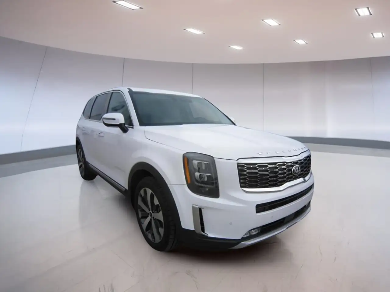 Kia Telluride photo Kia Telluride
