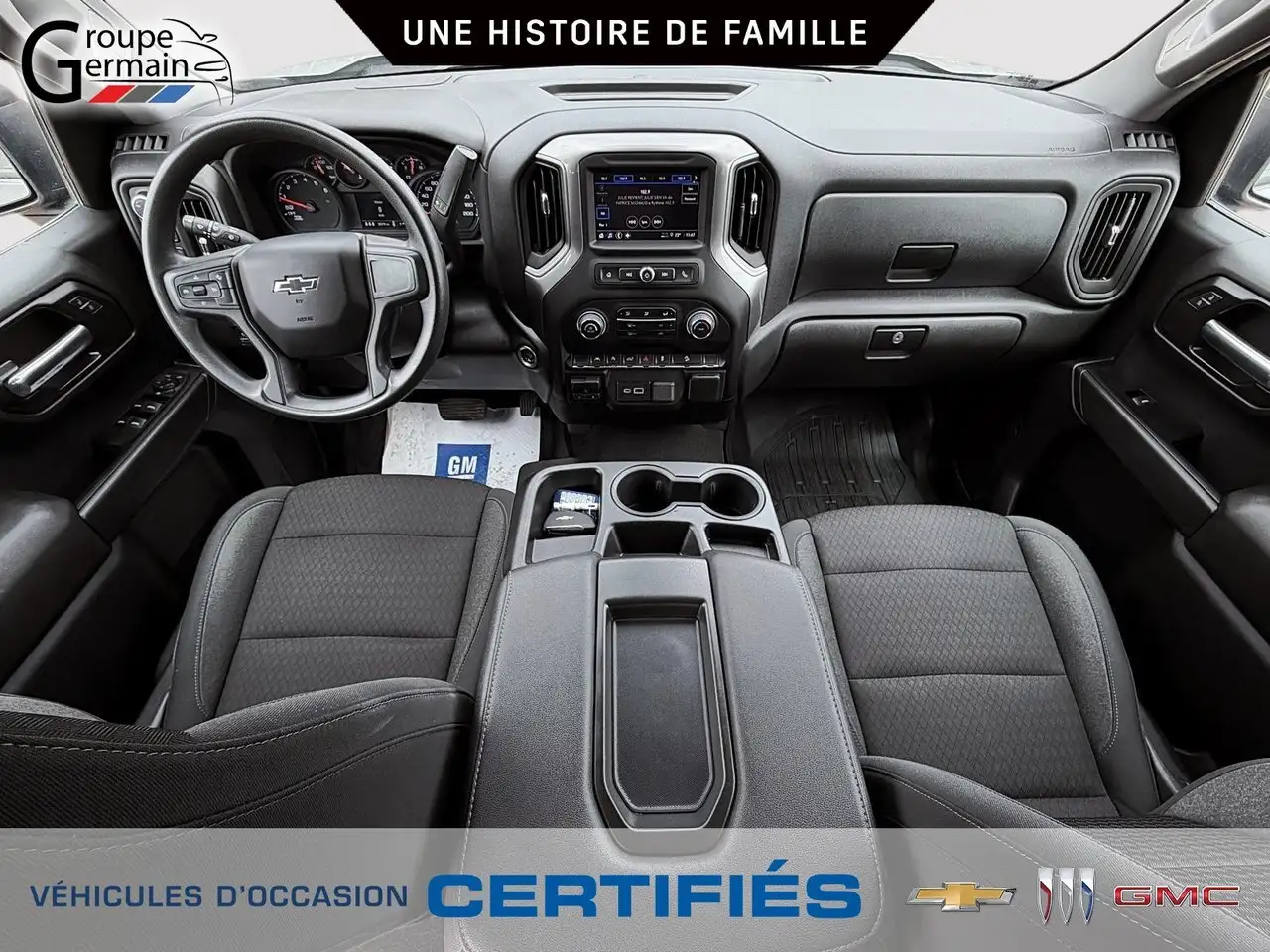 Chevrolet Silverado 1500 снимка Chevrolet Silverado 1500