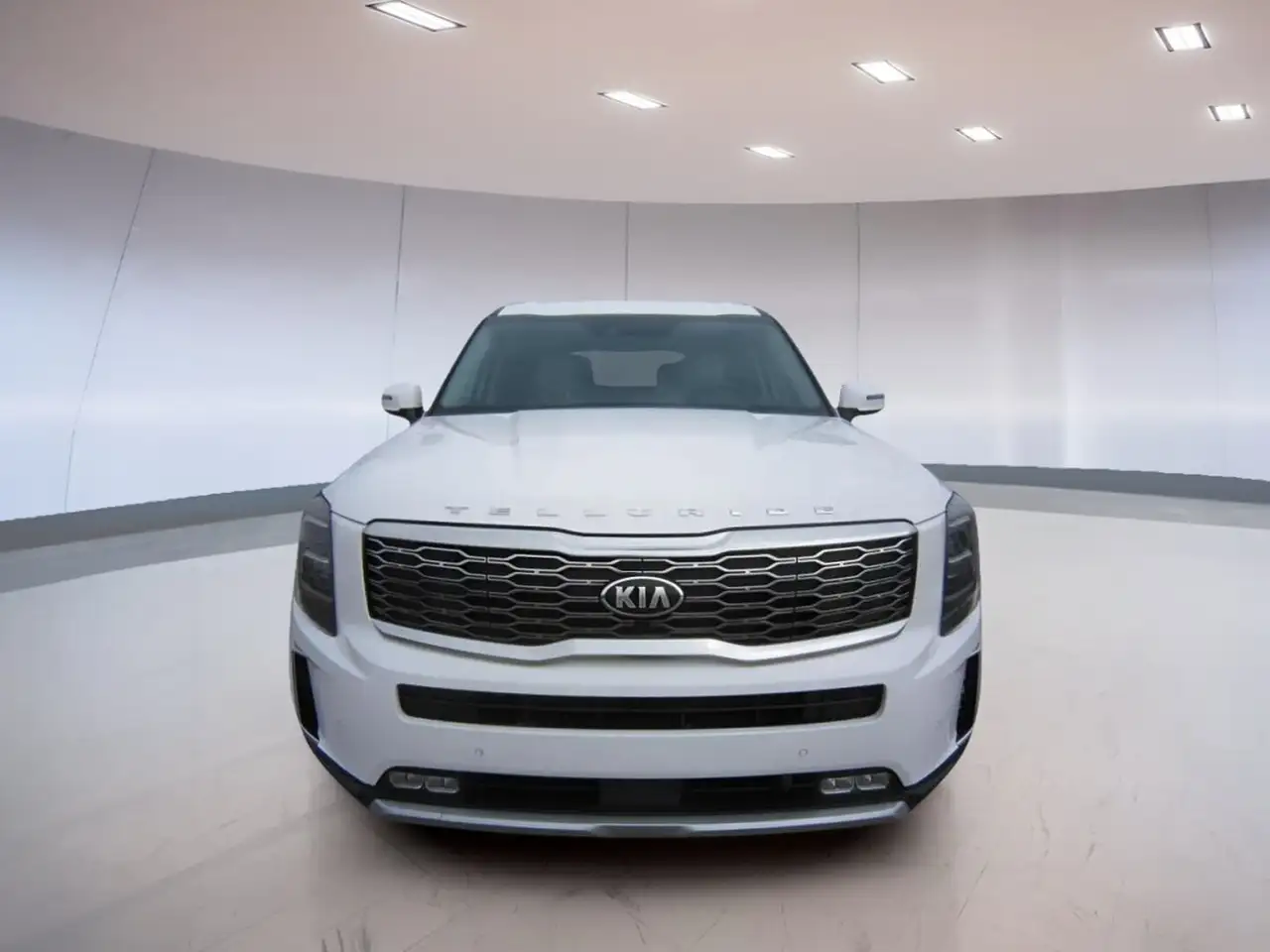 Kia Telluride photo Kia Telluride