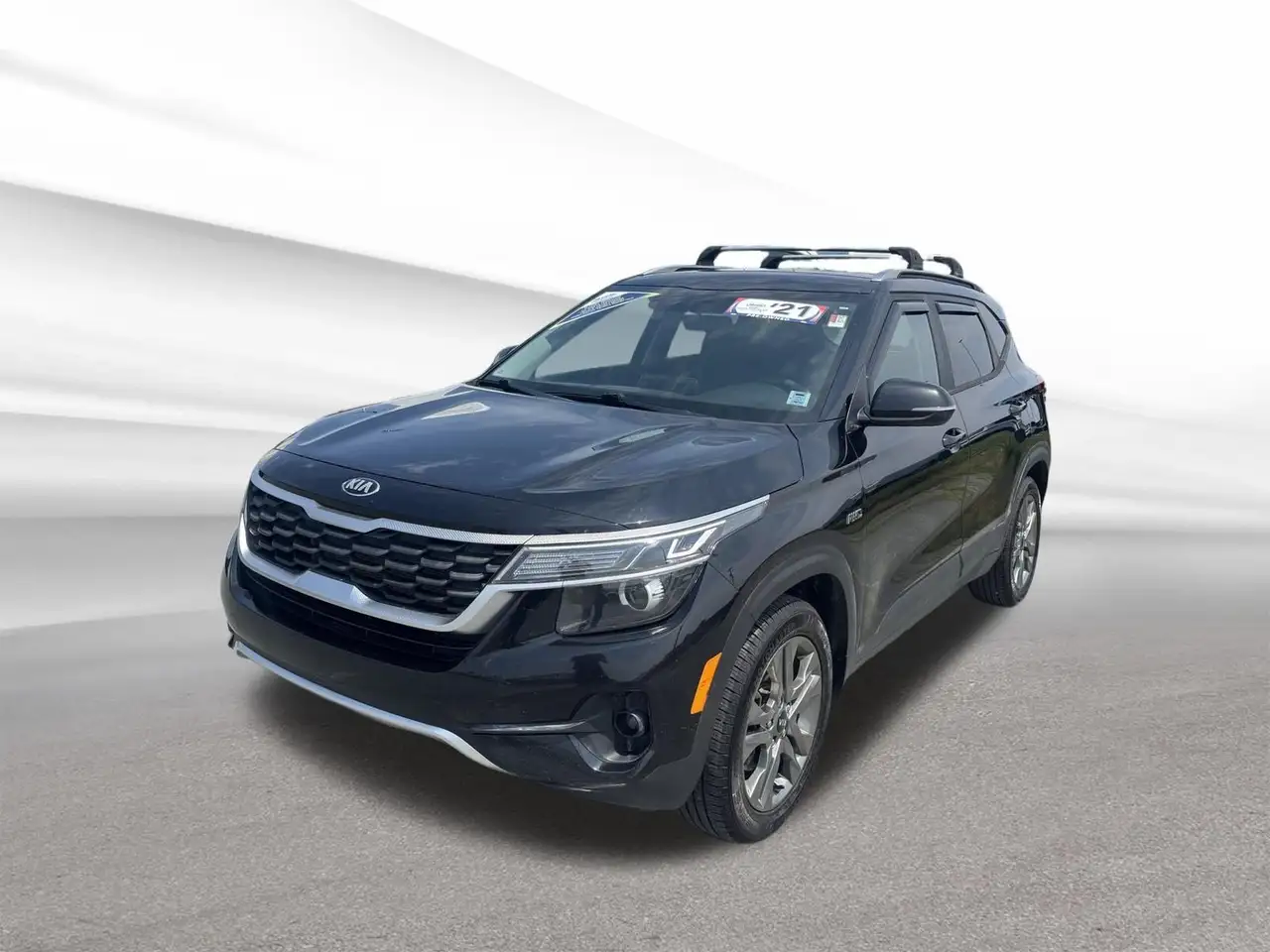 2021 Kia Seltos