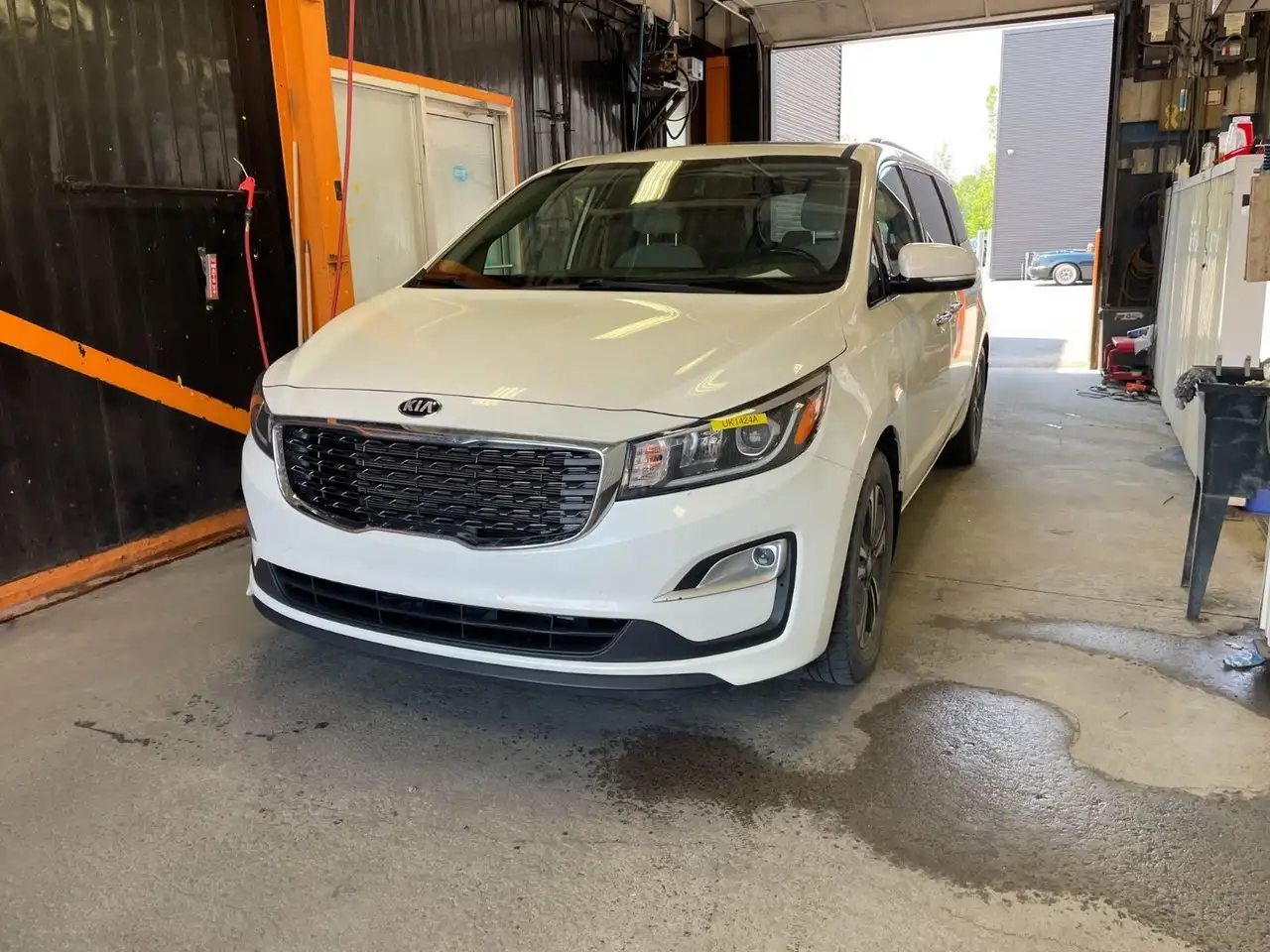 2020 Kia Sedona