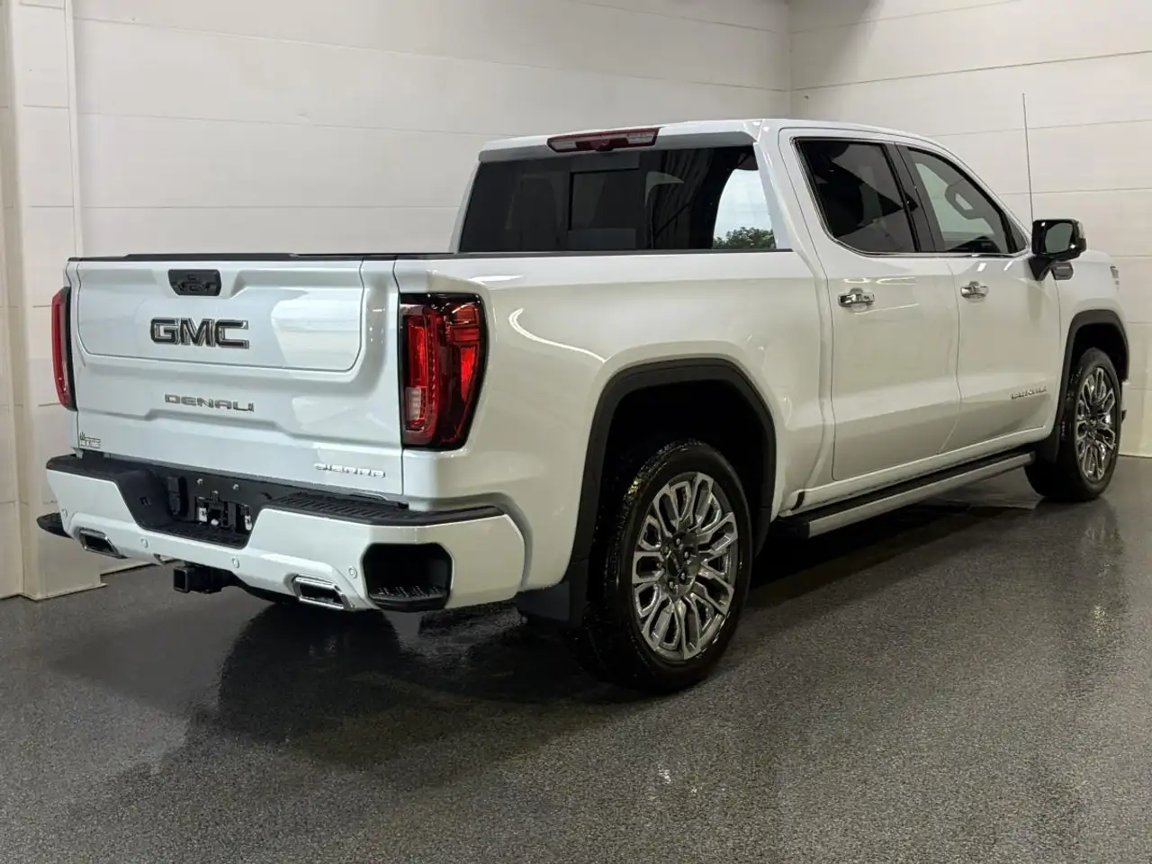 GMC Sierra 1500 fotografie GMC Sierra 1500