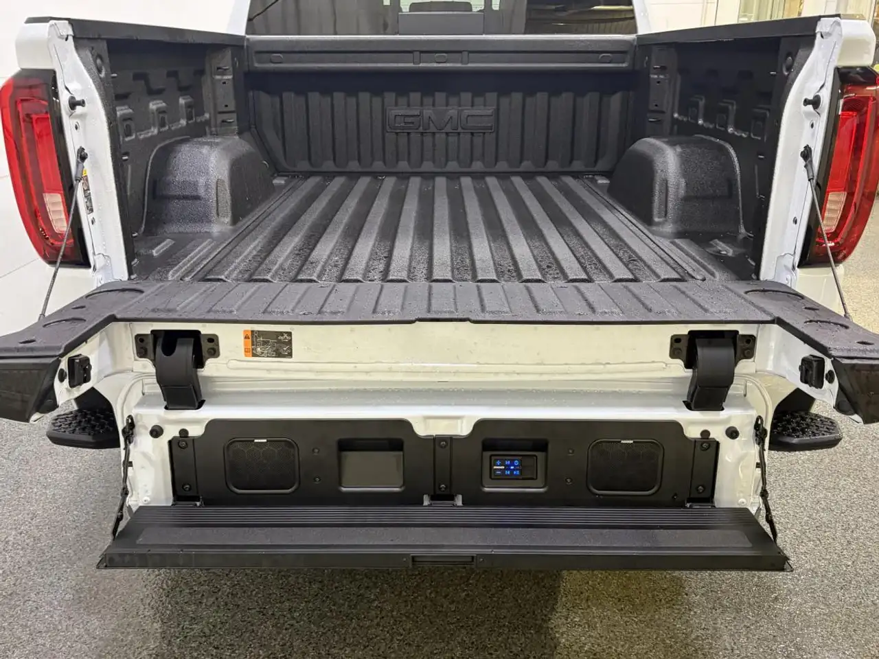 GMC Sierra 1500 fotografie GMC Sierra 1500