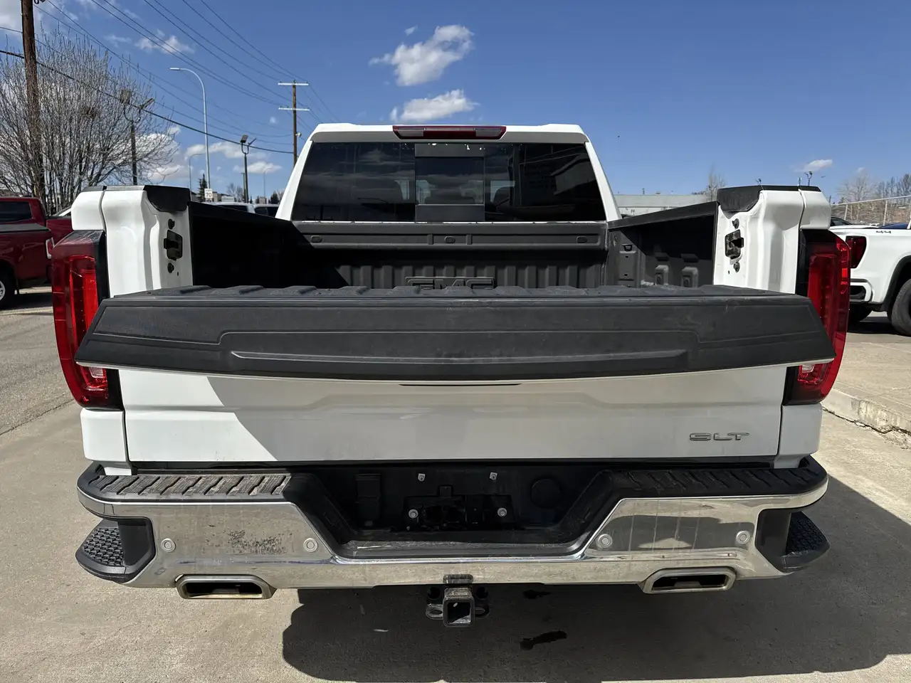 GMC Sierra 1500 снимка GMC Sierra 1500