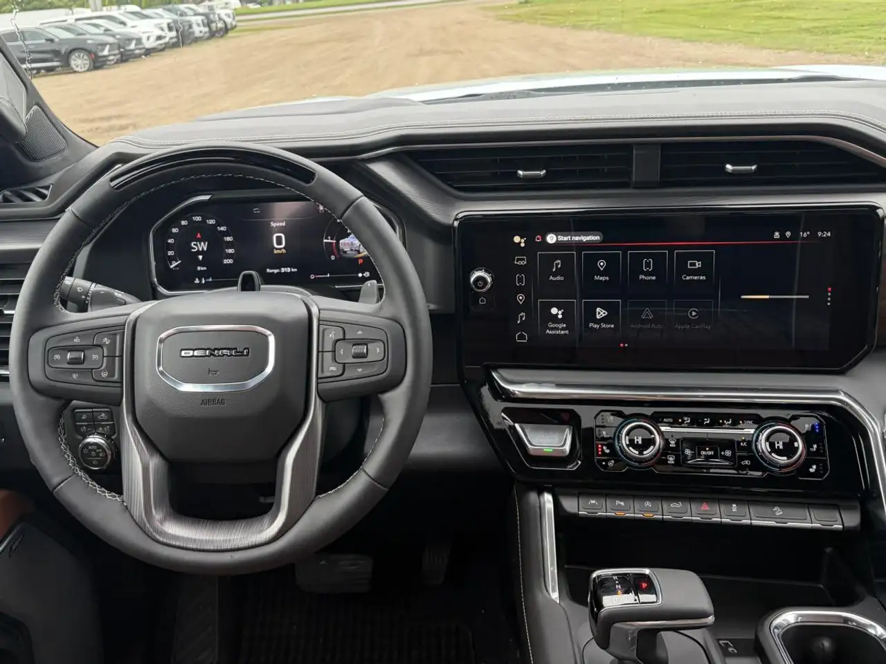 GMC Sierra 1500 fotografie GMC Sierra 1500