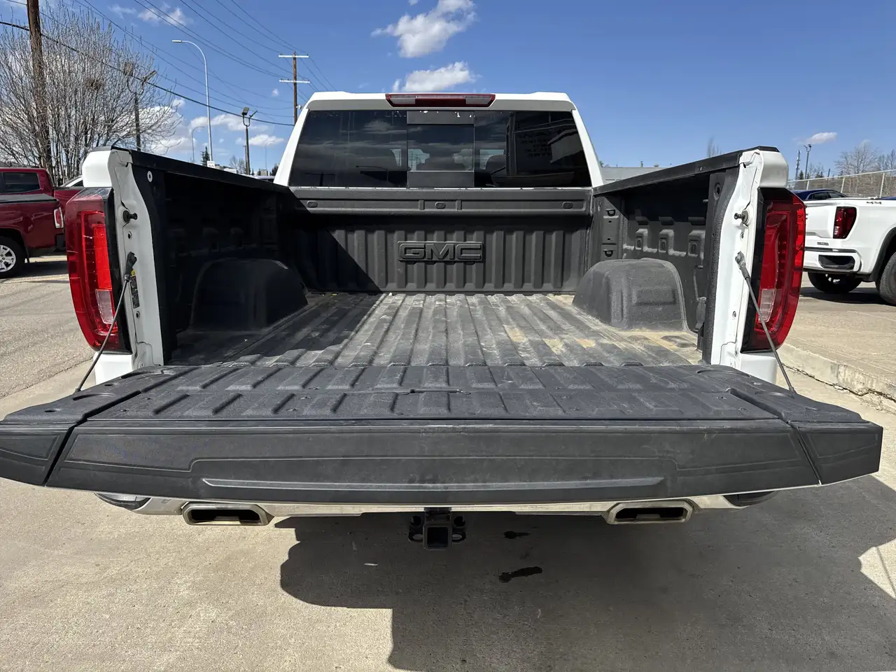 GMC Sierra 1500 снимка GMC Sierra 1500