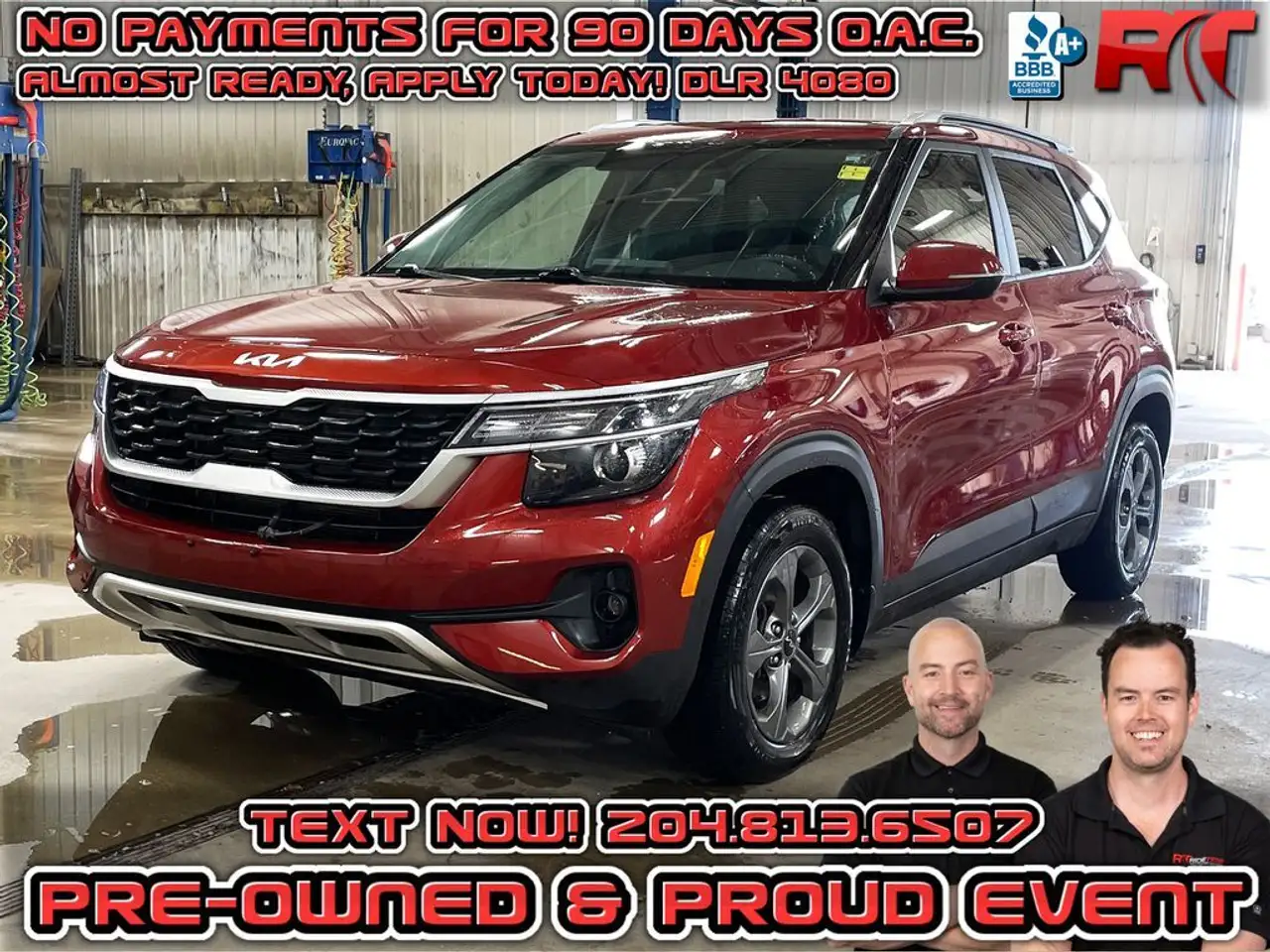 2022 Kia Seltos