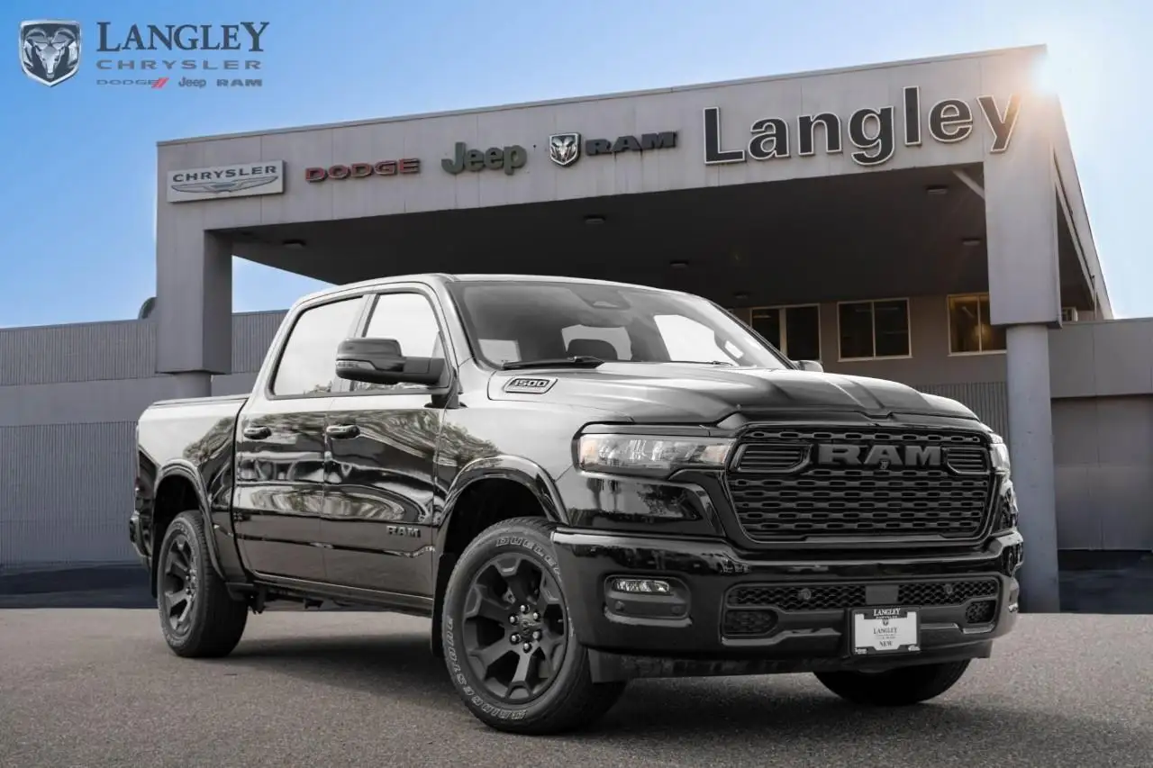 2026 RAM 1500