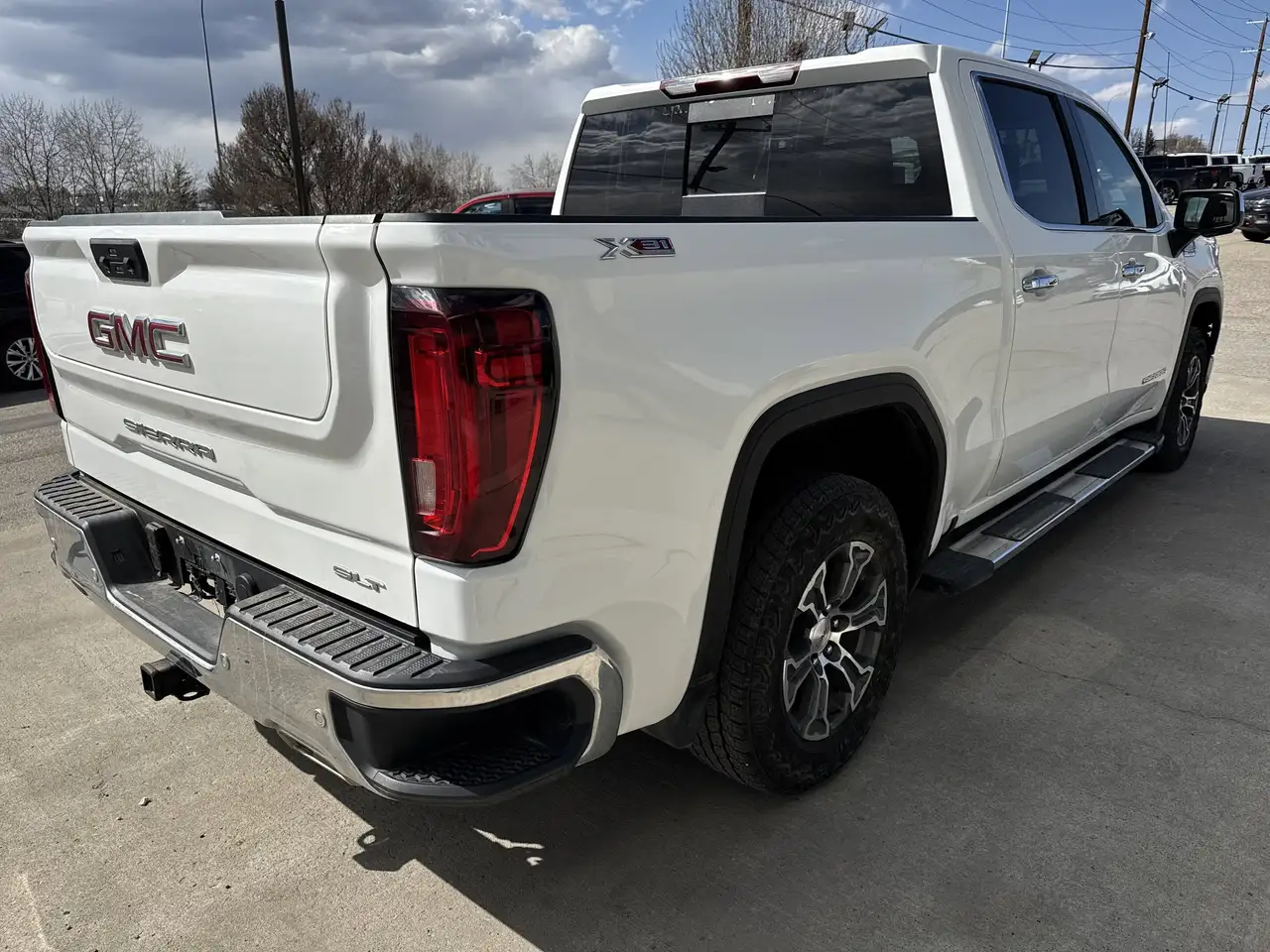 GMC Sierra 1500 снимка GMC Sierra 1500