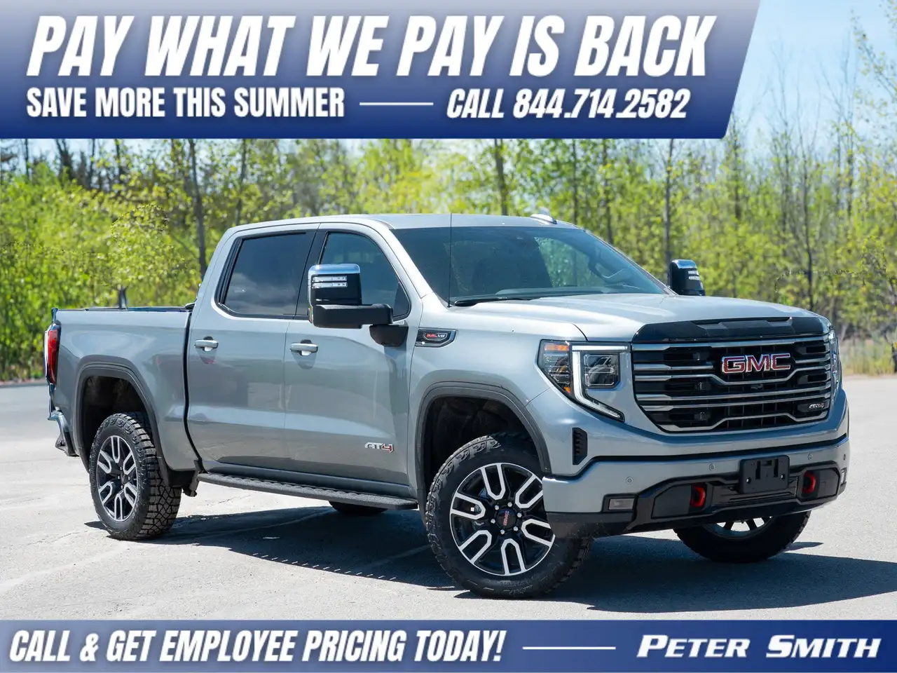 2026 GMC Sierra 1500