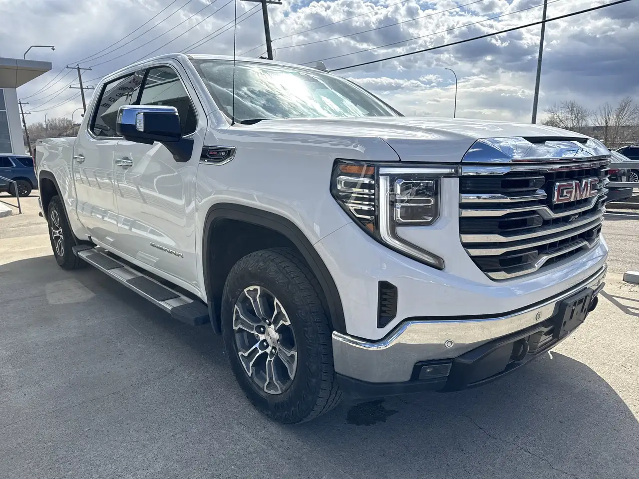 GMC Sierra 1500 снимка GMC Sierra 1500