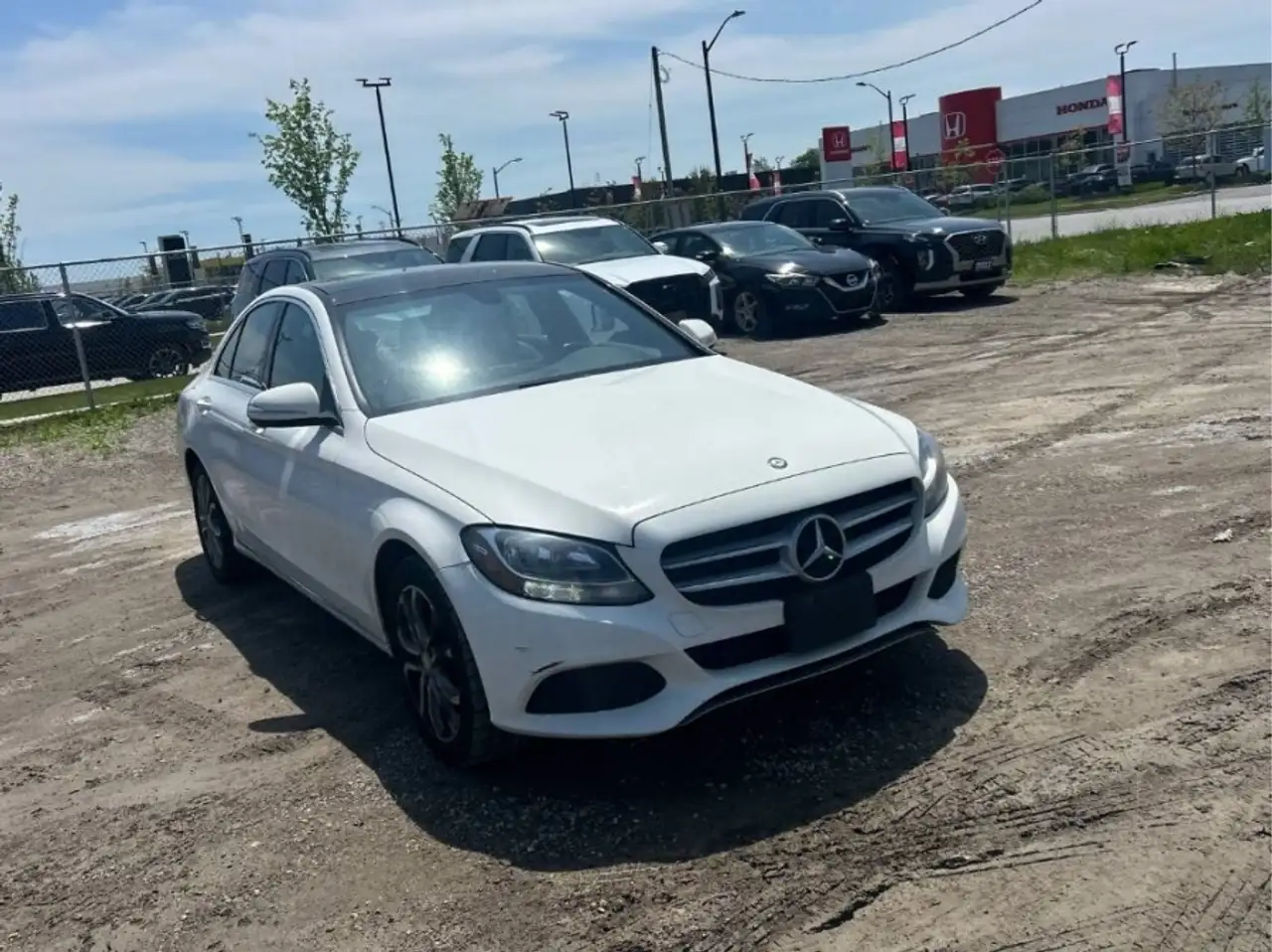 Mercedes-Benz C-Class photo Mercedes-Benz C-Class