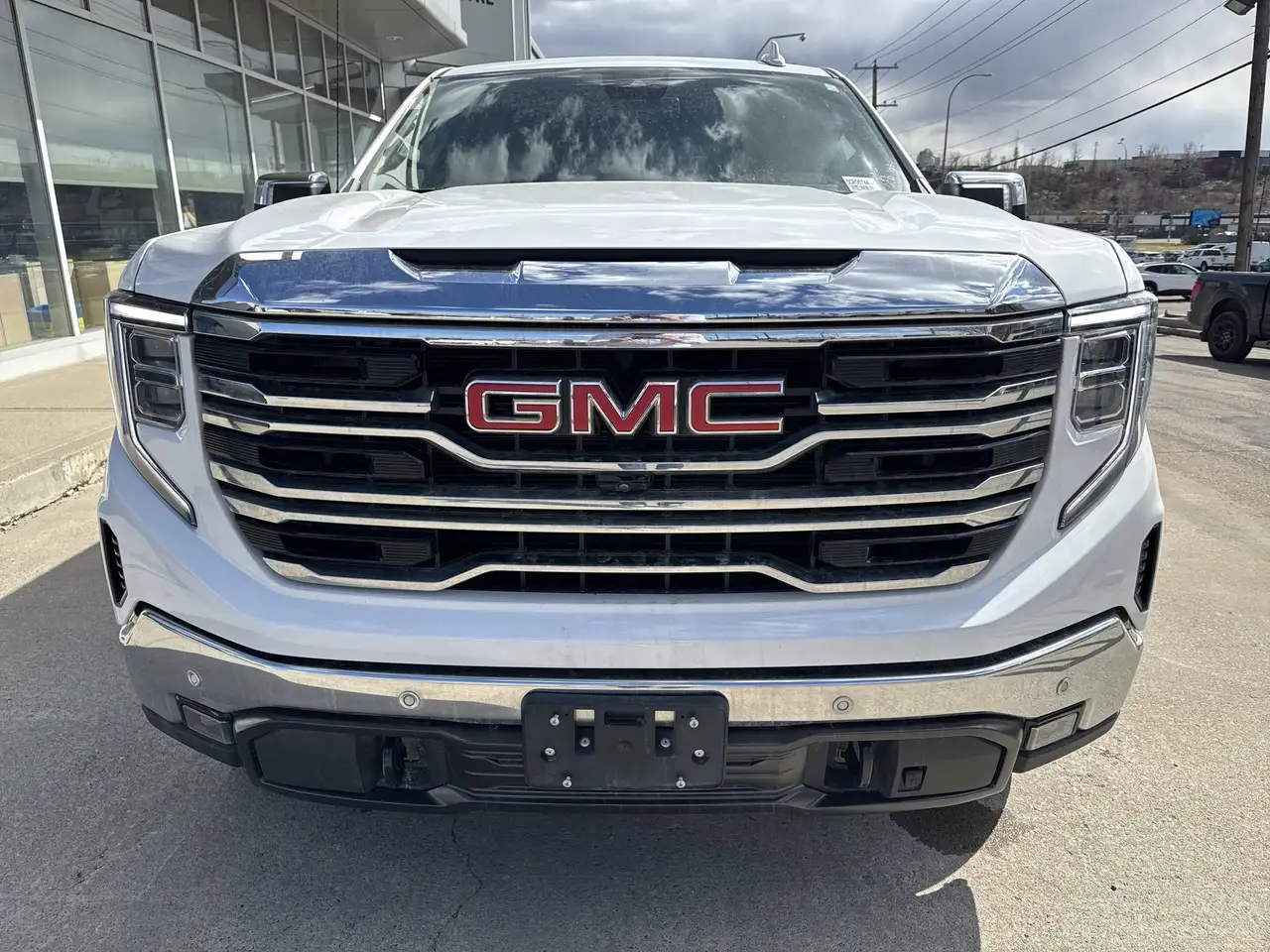 GMC Sierra 1500 снимка GMC Sierra 1500