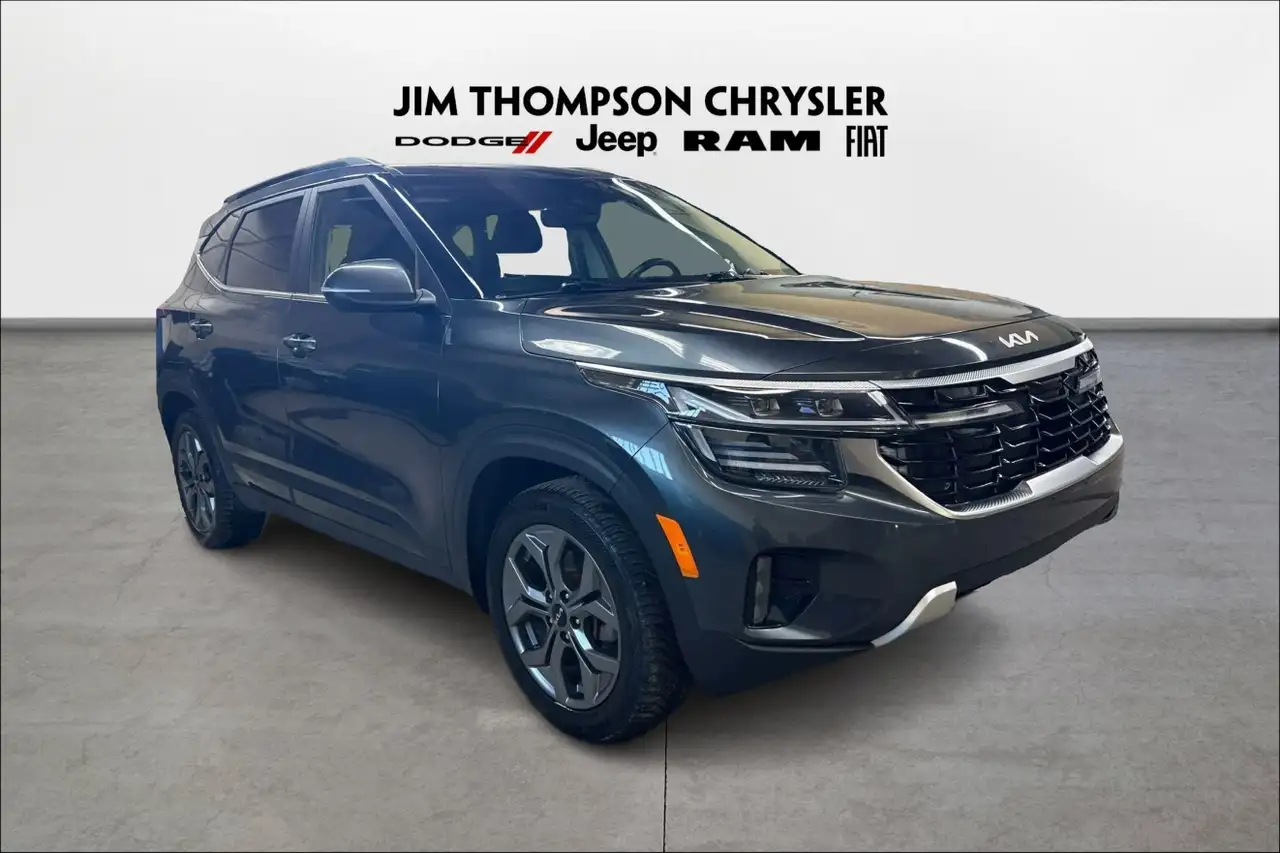 2024 Kia Seltos