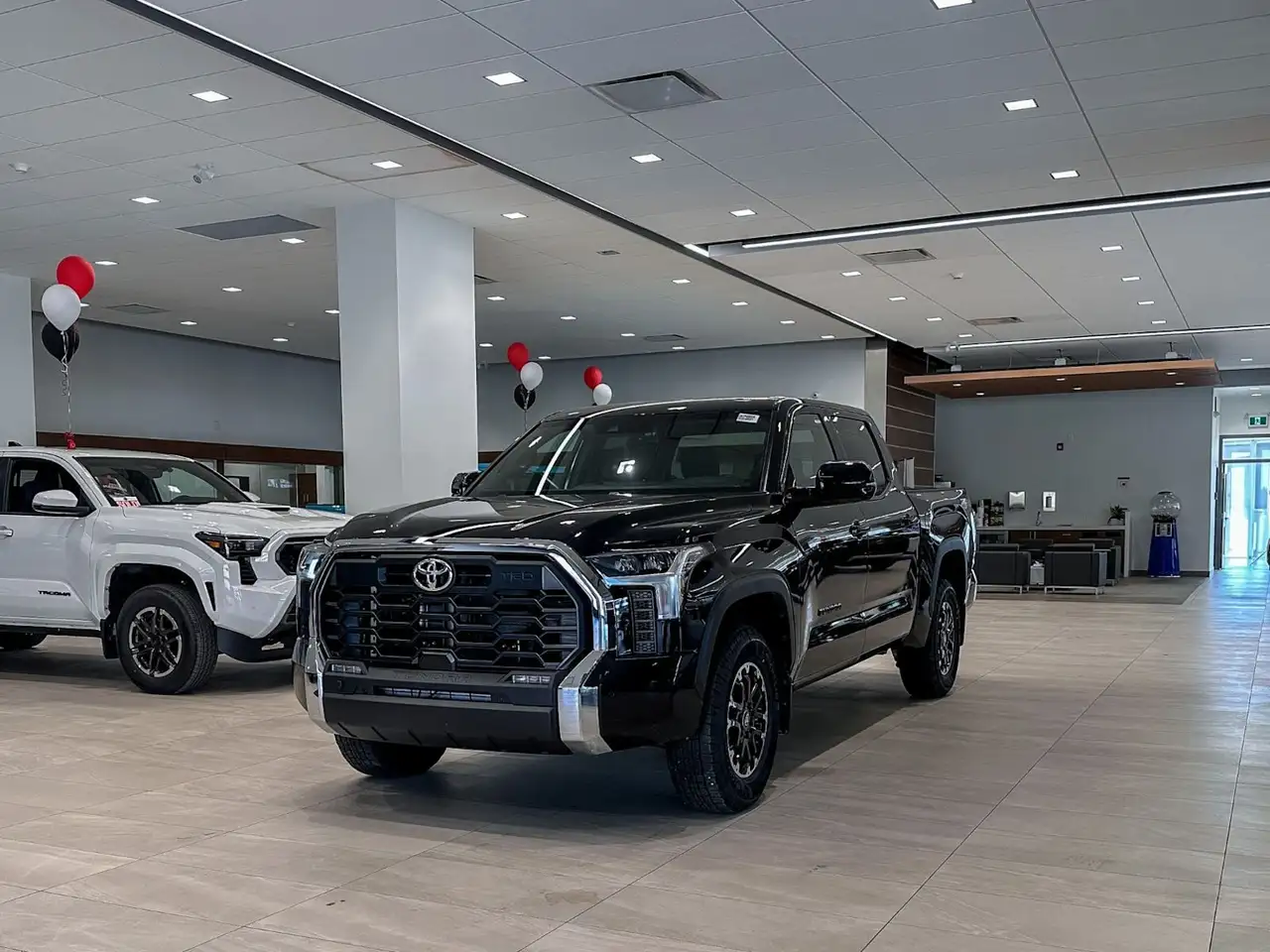 2026 Toyota Tundra