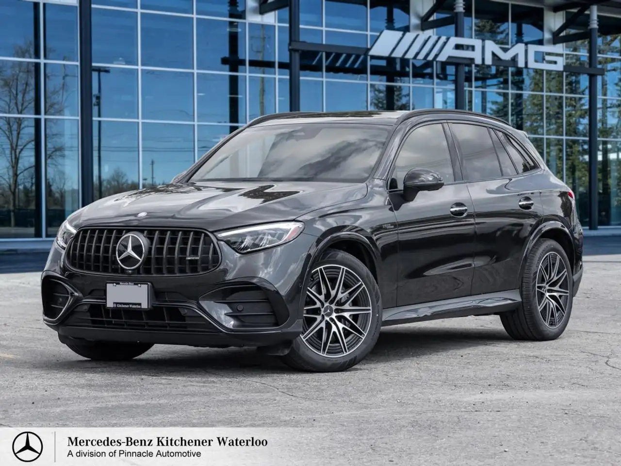 2026 Mercedes-Benz GLC