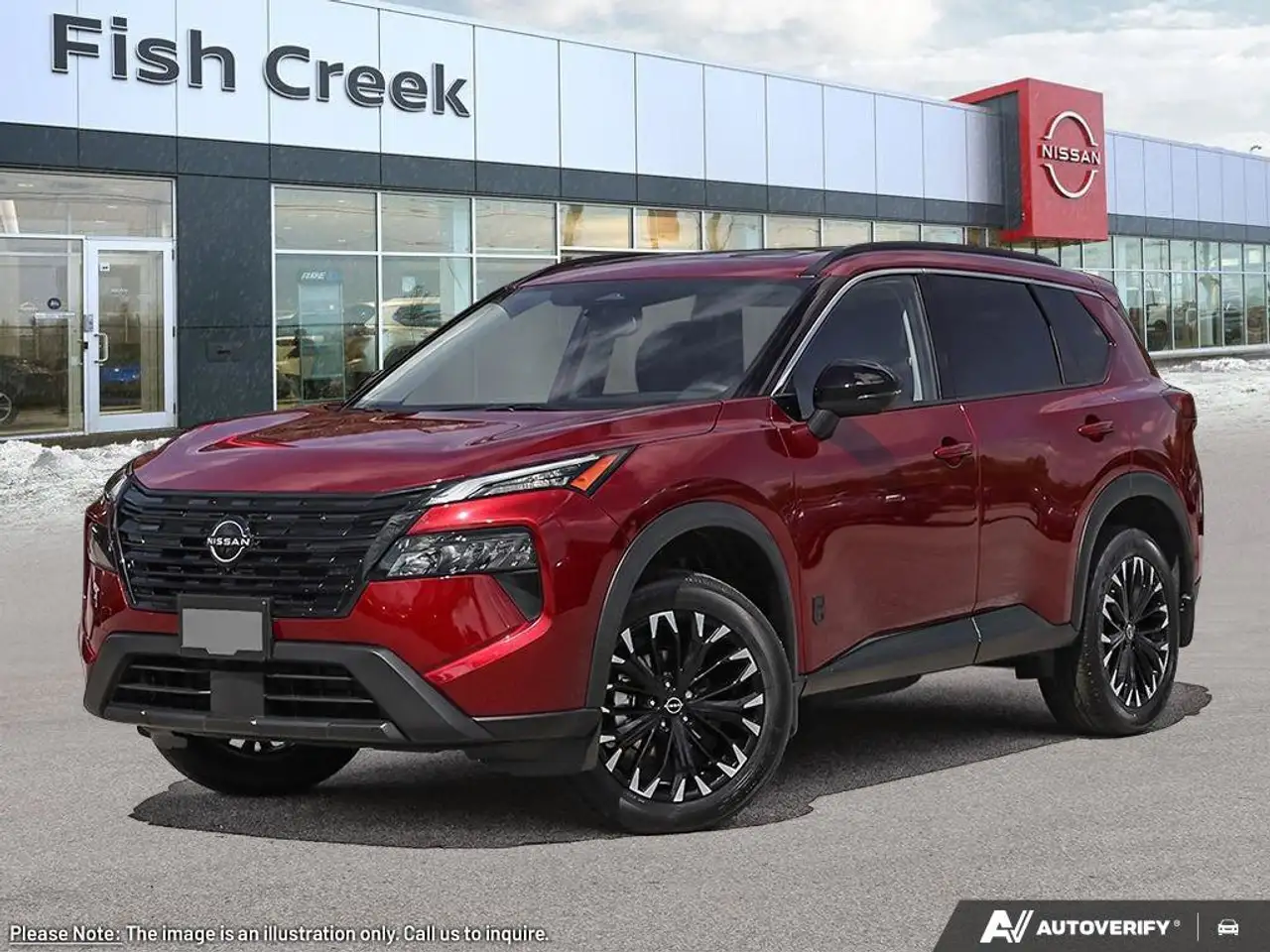 2026 Nissan Rogue