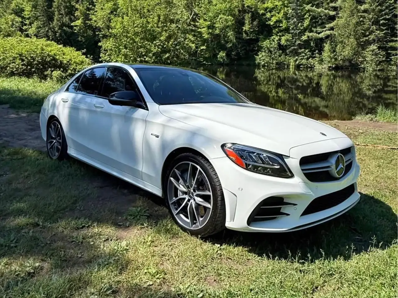2019 Mercedes-Benz C-Class