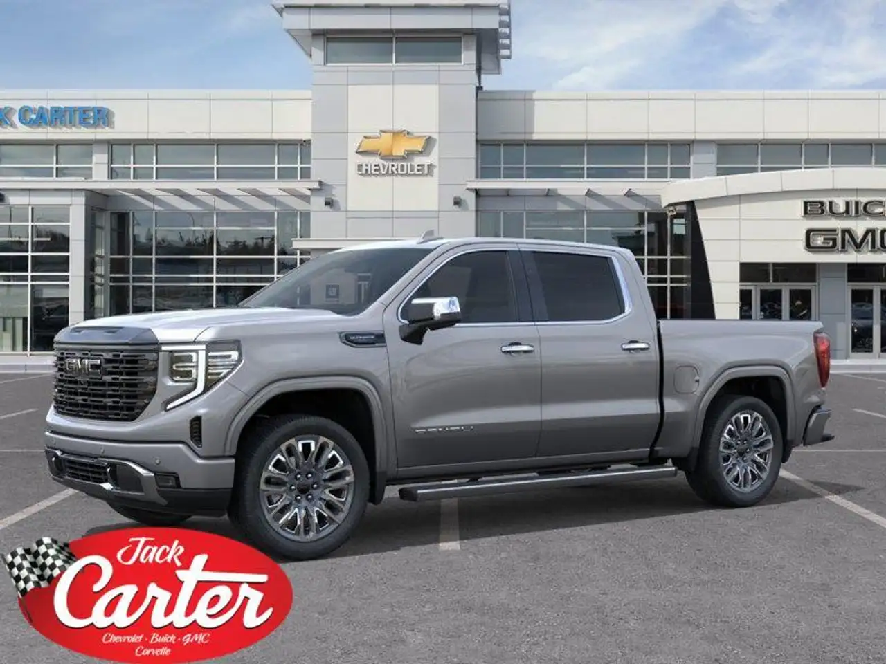 2026 GMC Sierra 1500