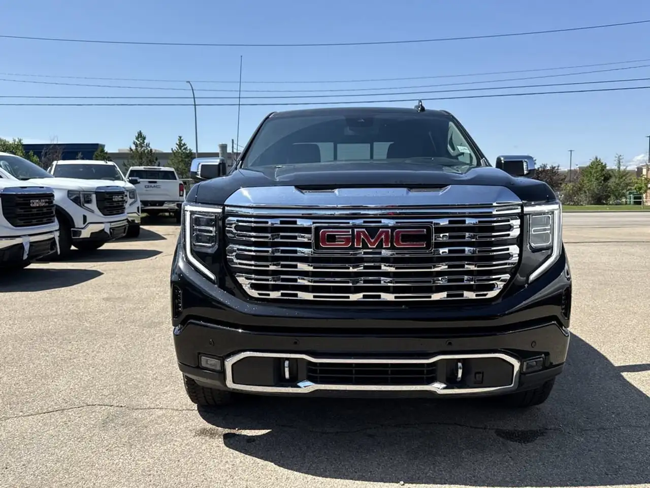 GMC Sierra 1500 fotografie GMC Sierra 1500