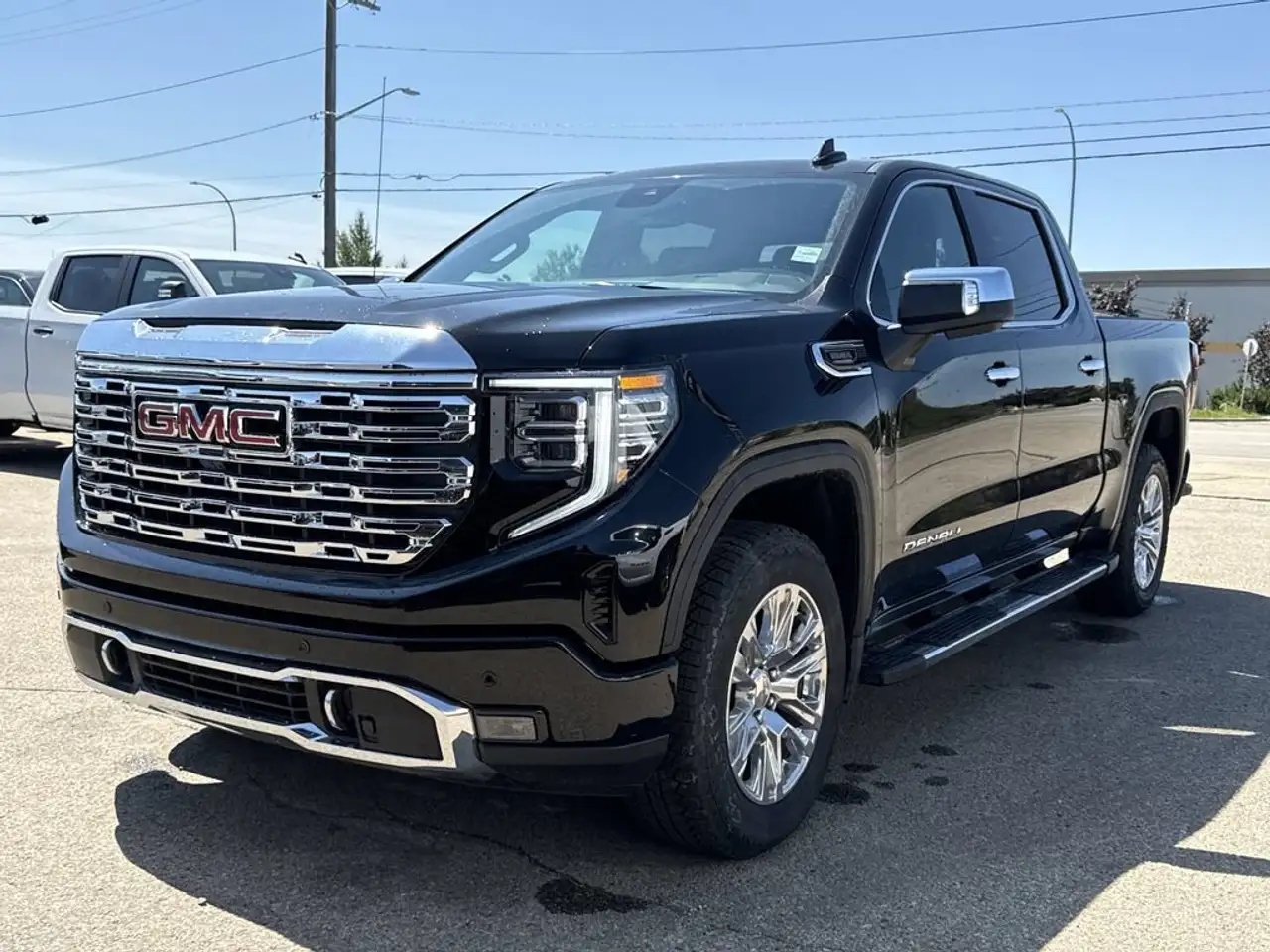GMC Sierra 1500 fotografie GMC Sierra 1500