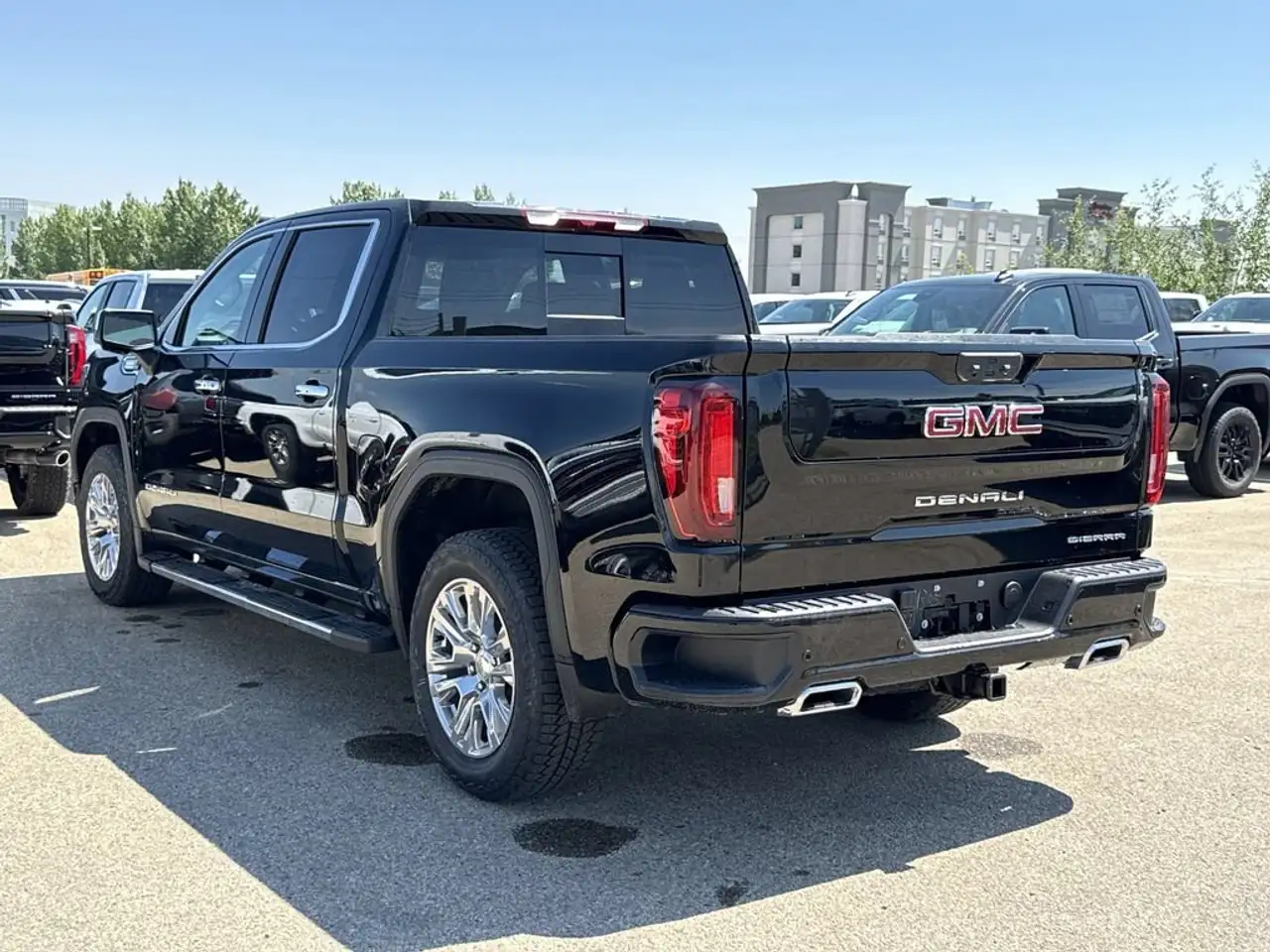 GMC Sierra 1500 fotografie GMC Sierra 1500