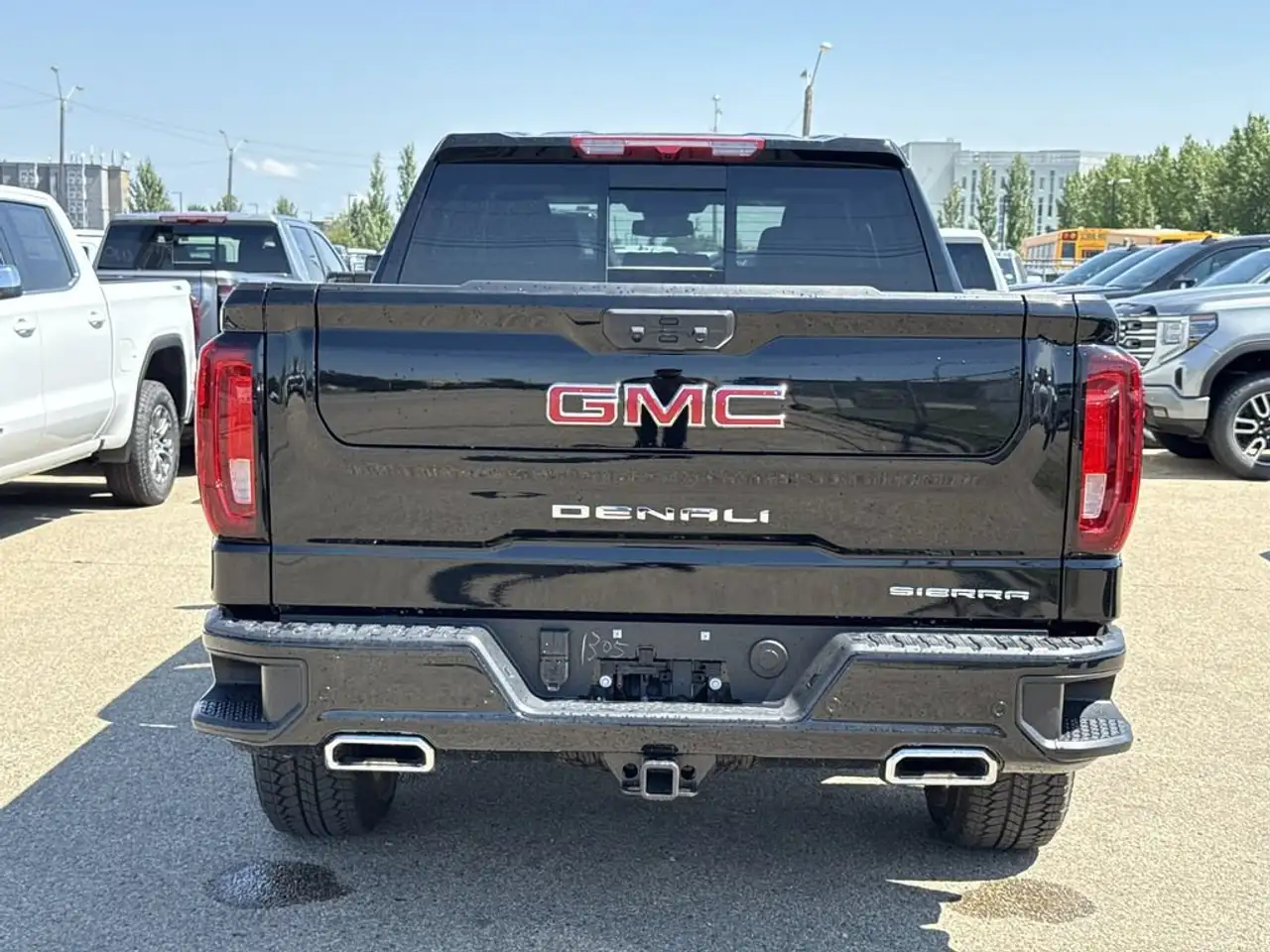 GMC Sierra 1500 fotografie GMC Sierra 1500