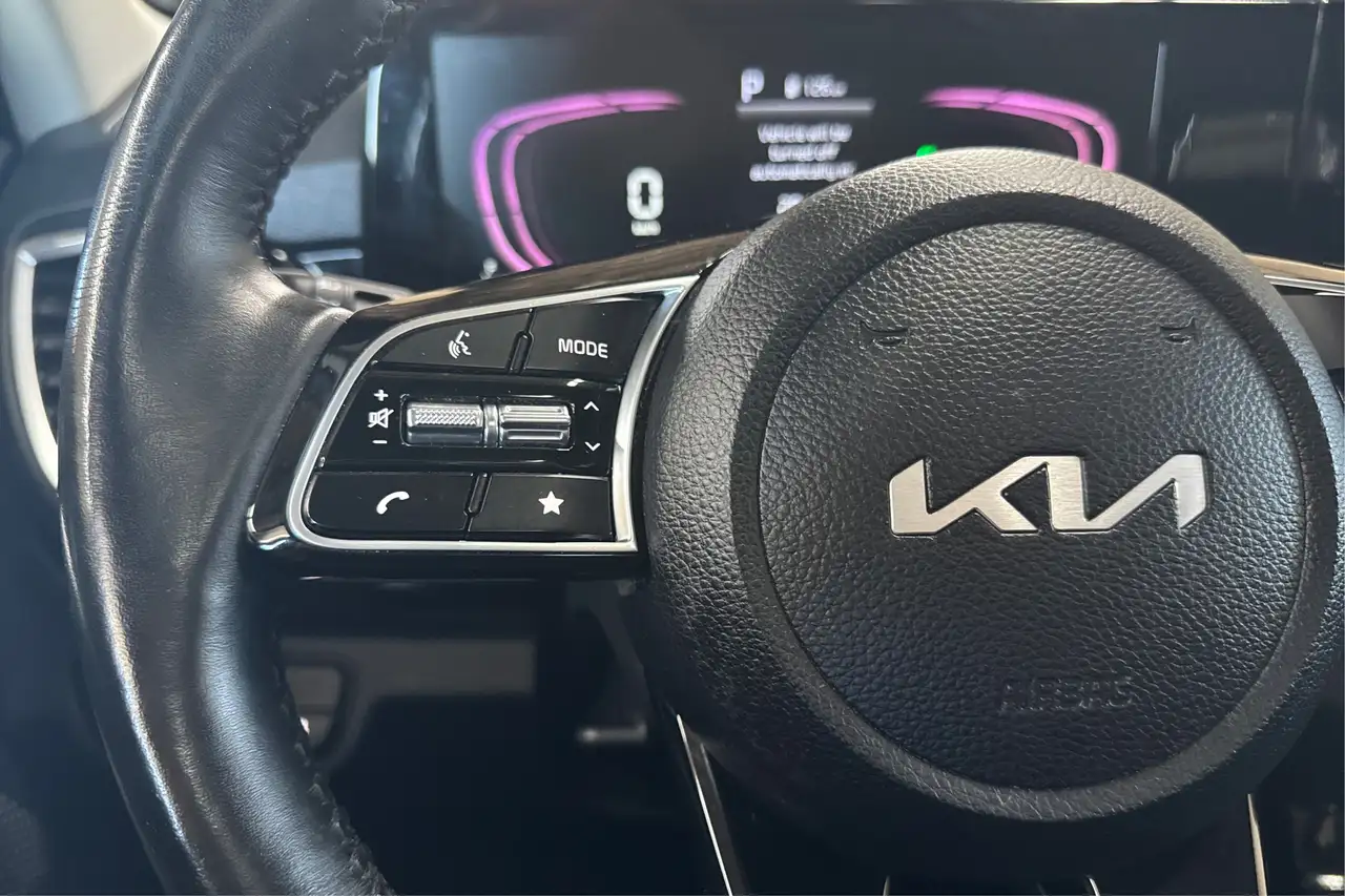 Kia Seltos fotografie Kia Seltos