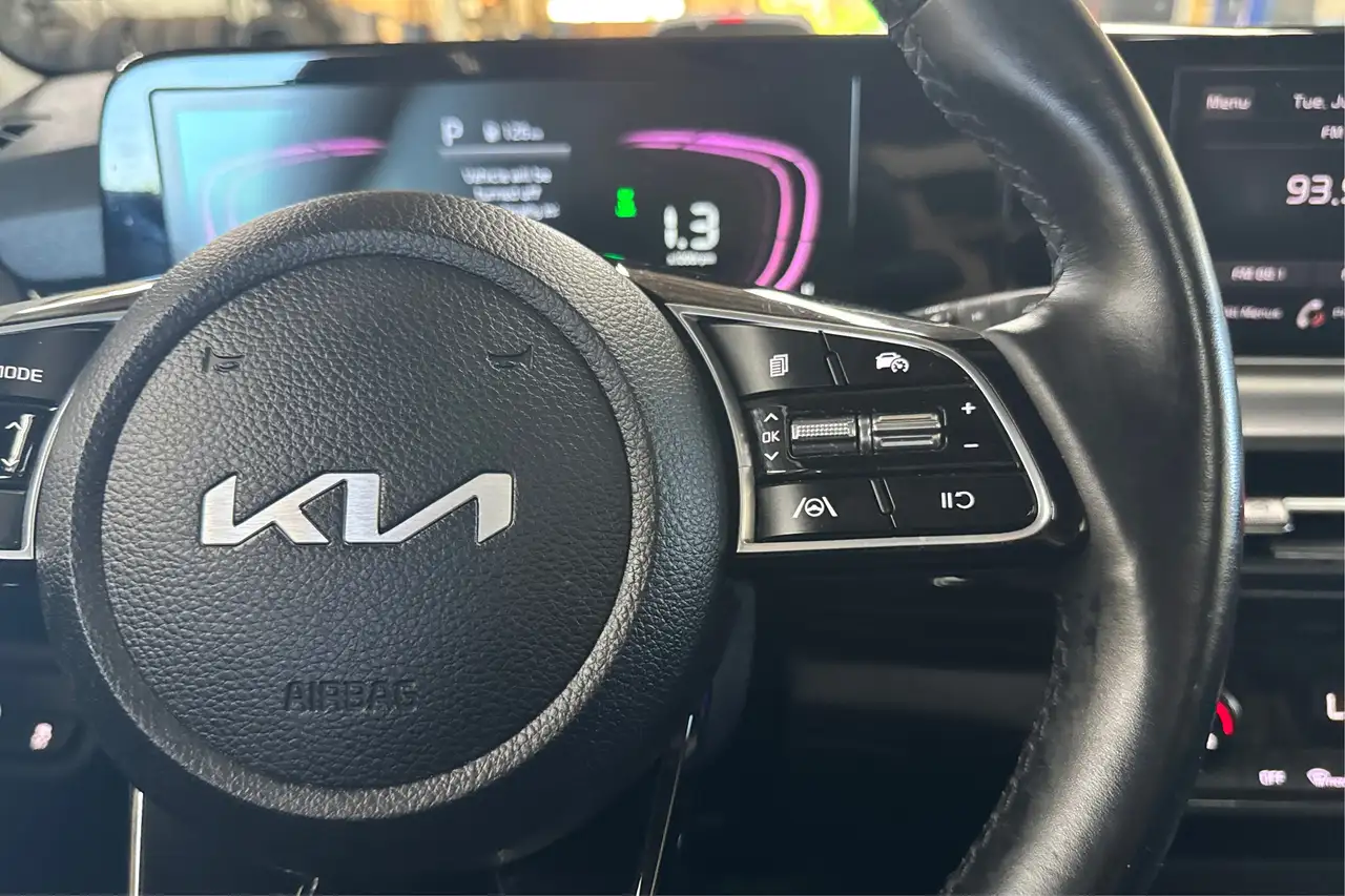 Kia Seltos fotografie Kia Seltos