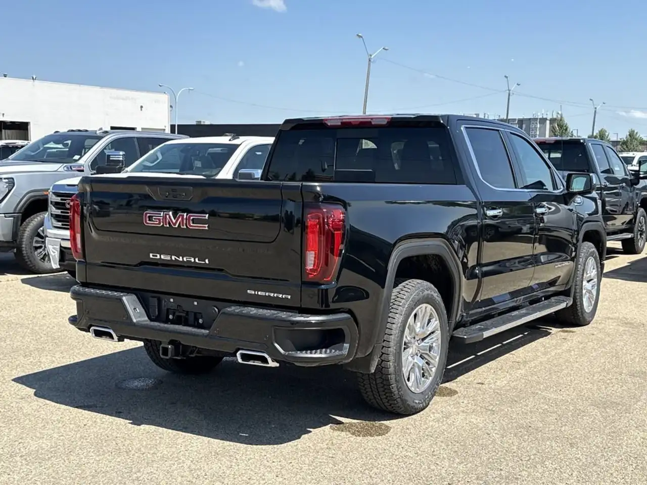 GMC Sierra 1500 fotografie GMC Sierra 1500