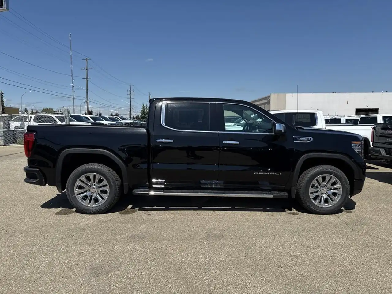 GMC Sierra 1500 fotografie GMC Sierra 1500