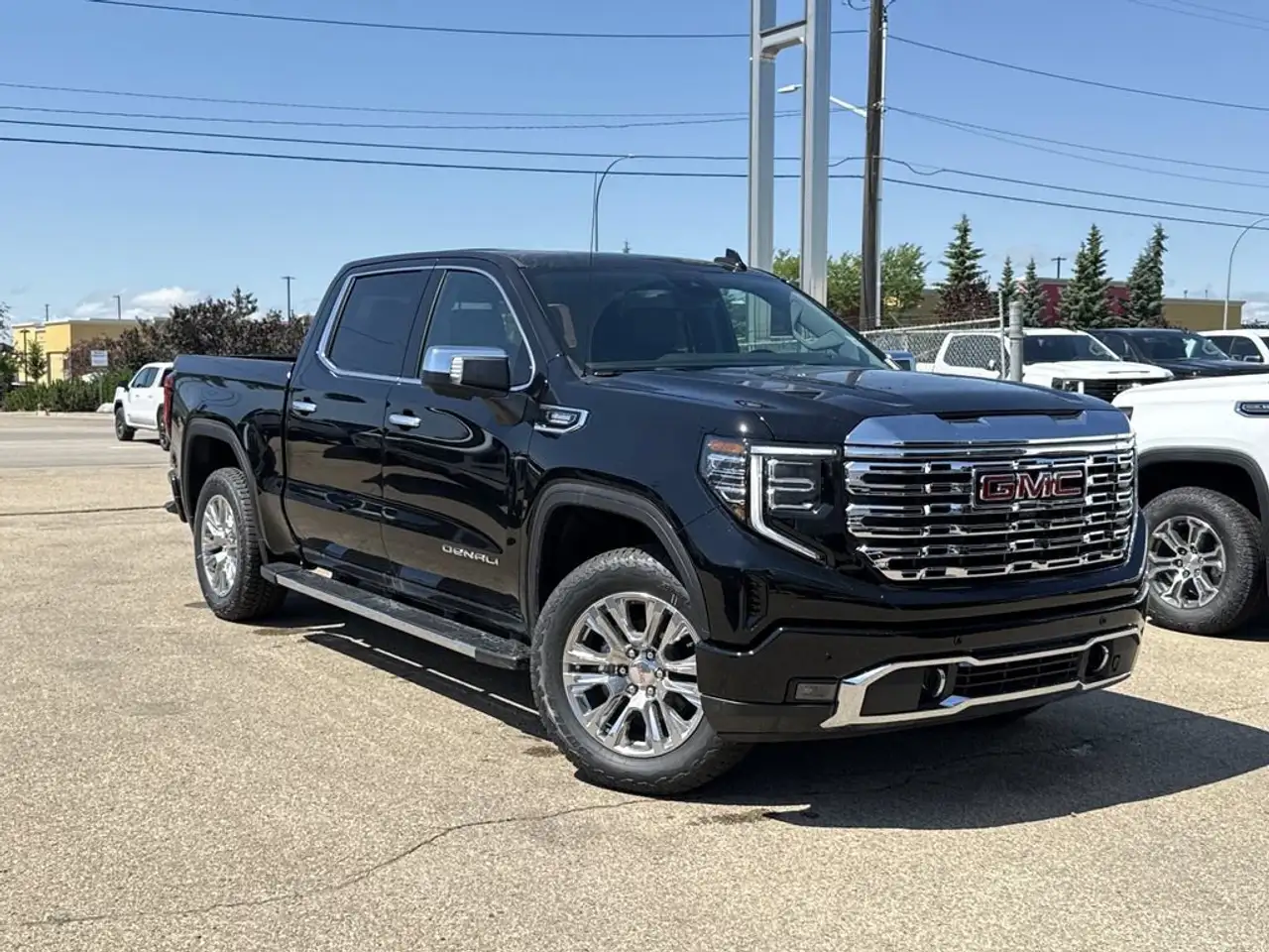 GMC Sierra 1500 fotografie GMC Sierra 1500