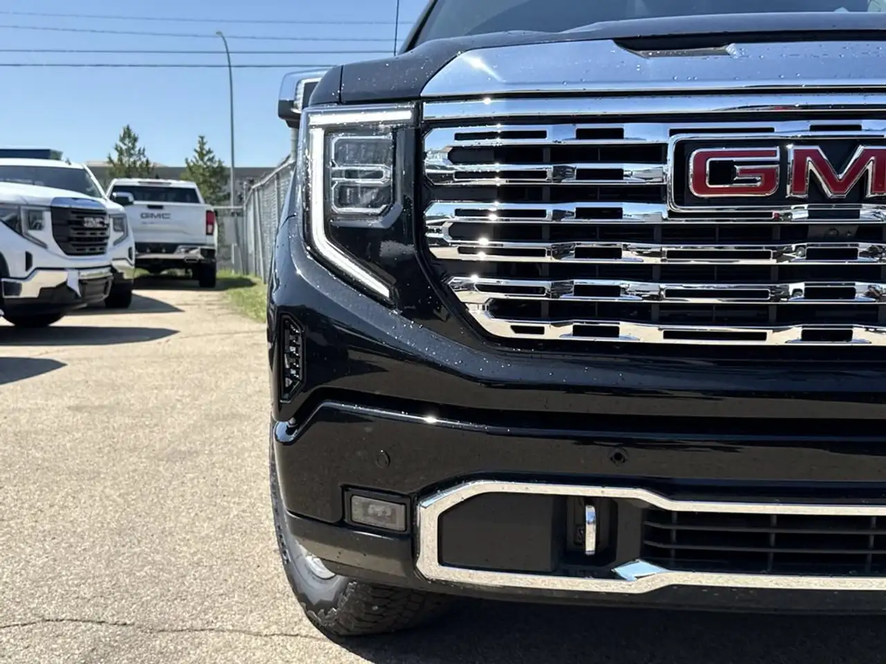 GMC Sierra 1500 fotografie GMC Sierra 1500