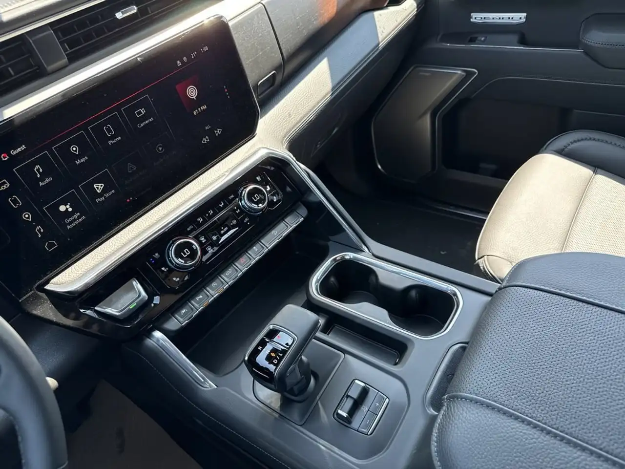 GMC Sierra 1500 fotografie GMC Sierra 1500