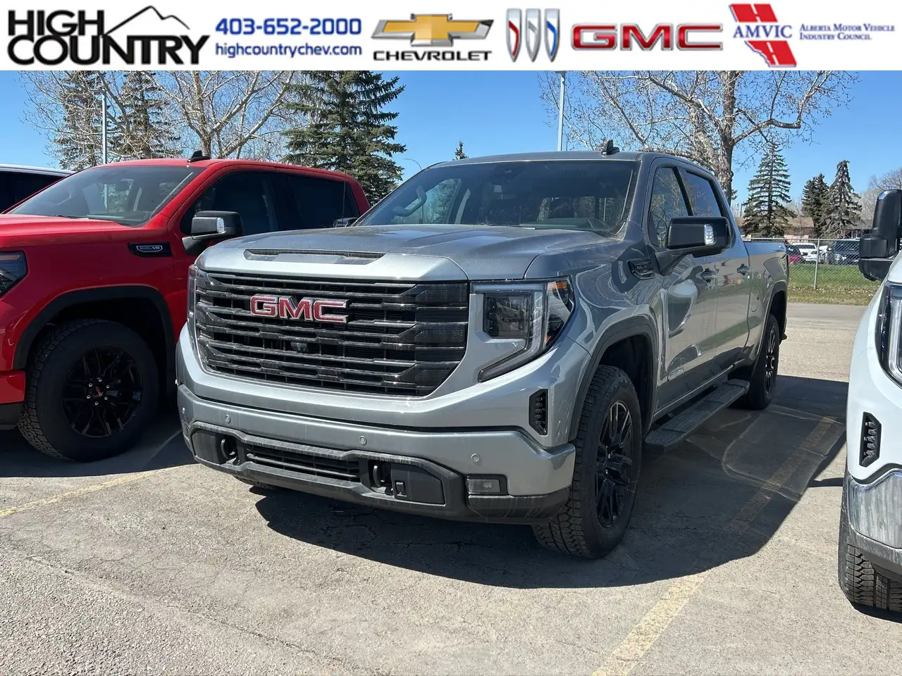 2026 GMC Sierra 1500
