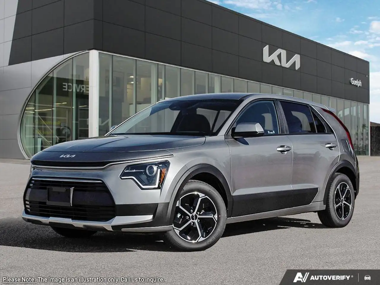 2026 Kia Niro