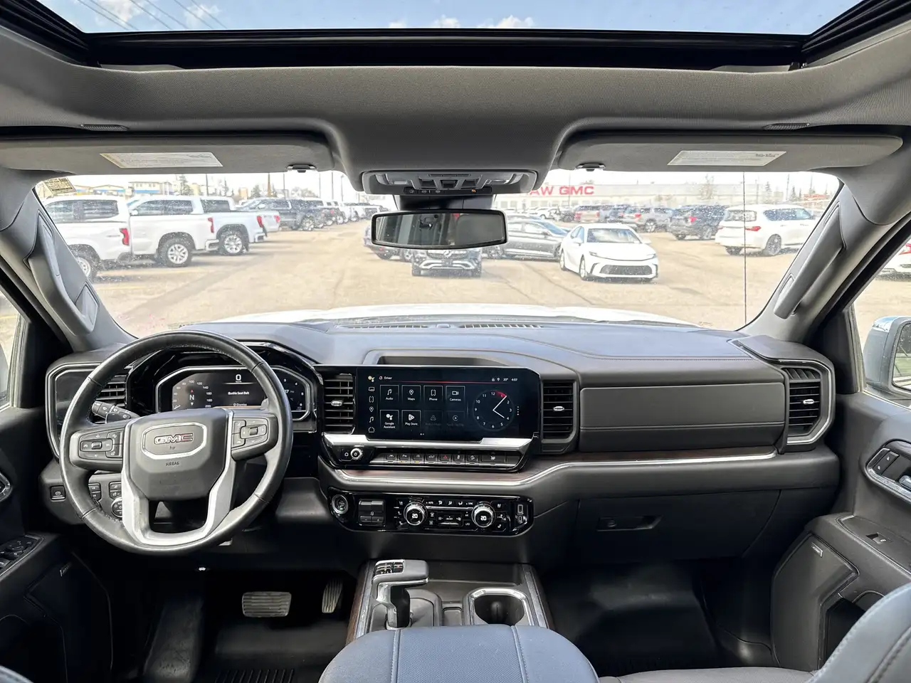 GMC Sierra 1500 снимка GMC Sierra 1500
