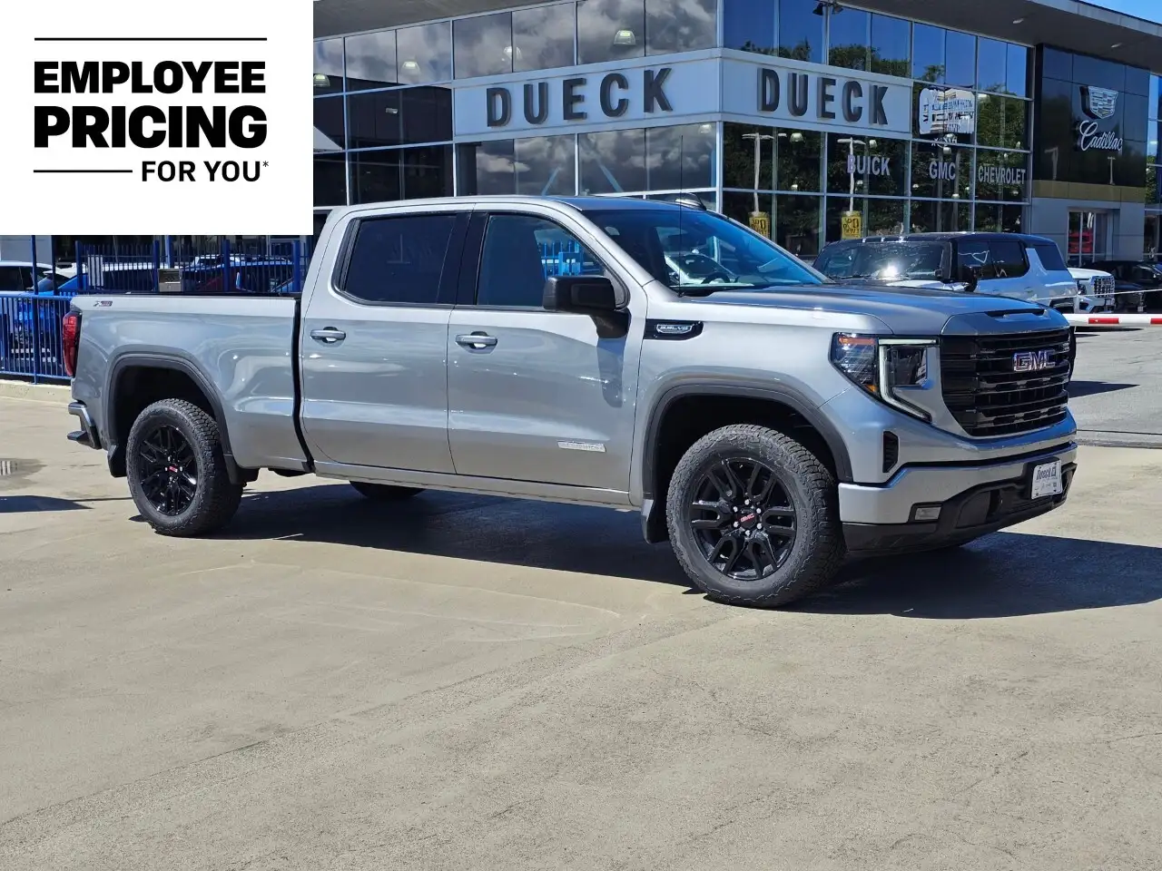 2026 GMC Sierra 1500