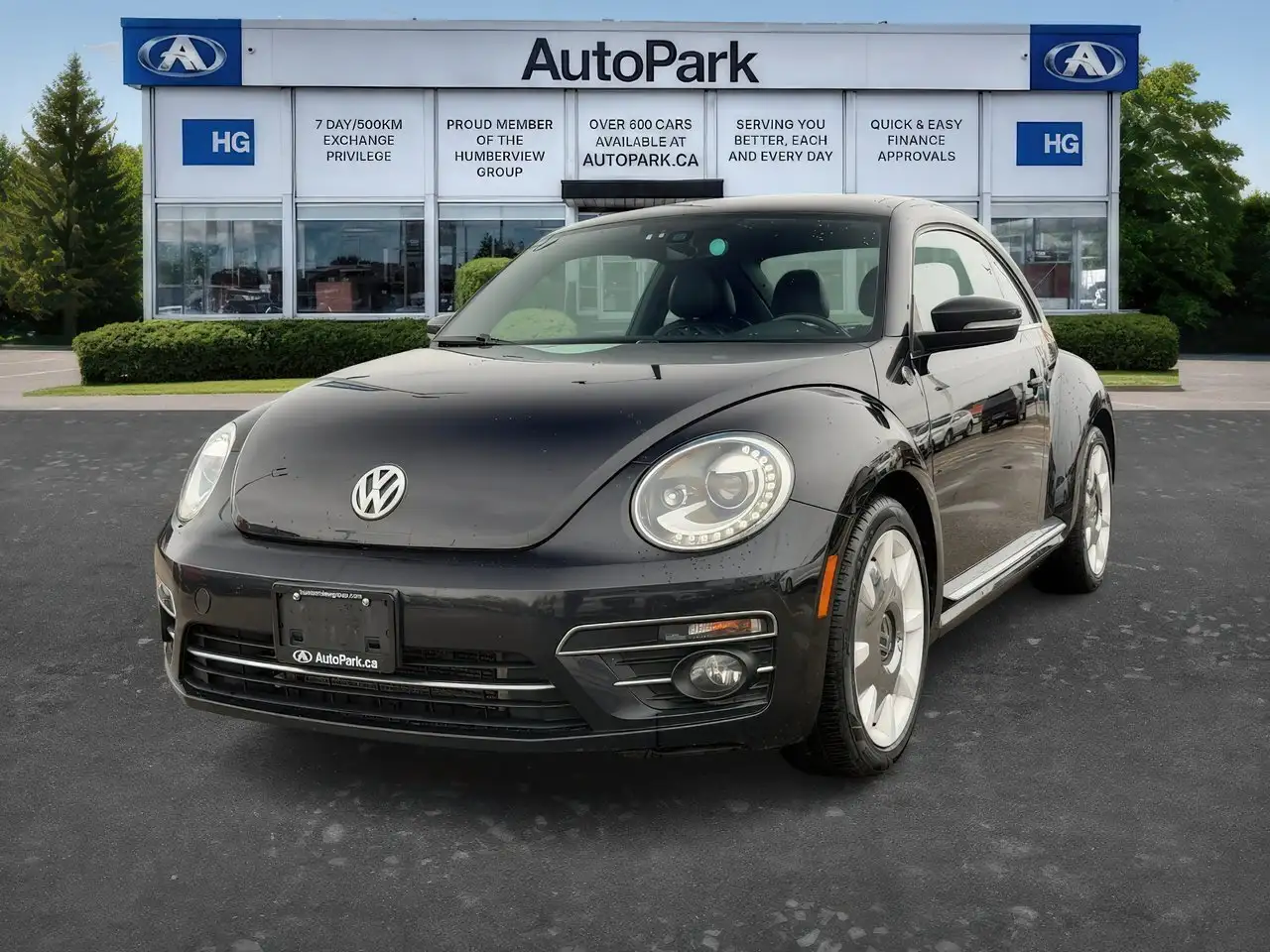 2019 Volkswagen Beetle