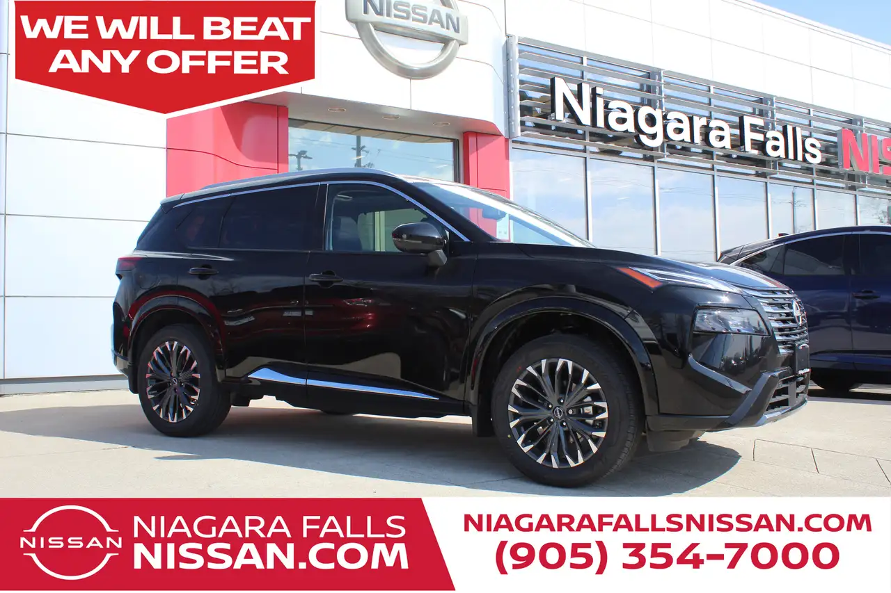 2026 Nissan Rogue