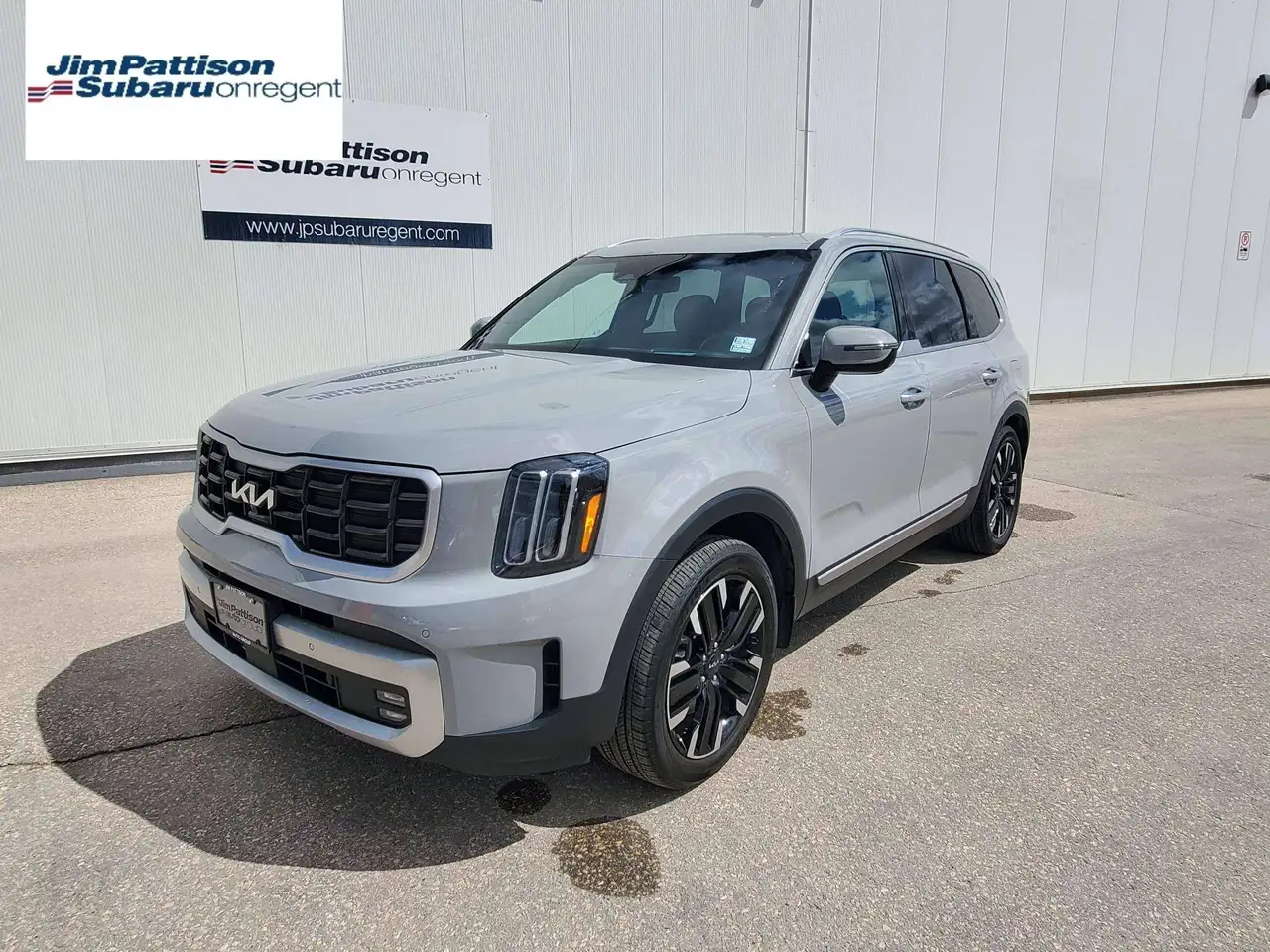 Kia Telluride fotografie Kia Telluride