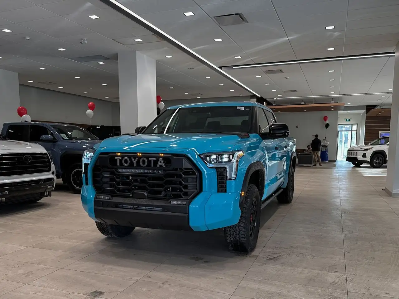 2026 Toyota Tundra