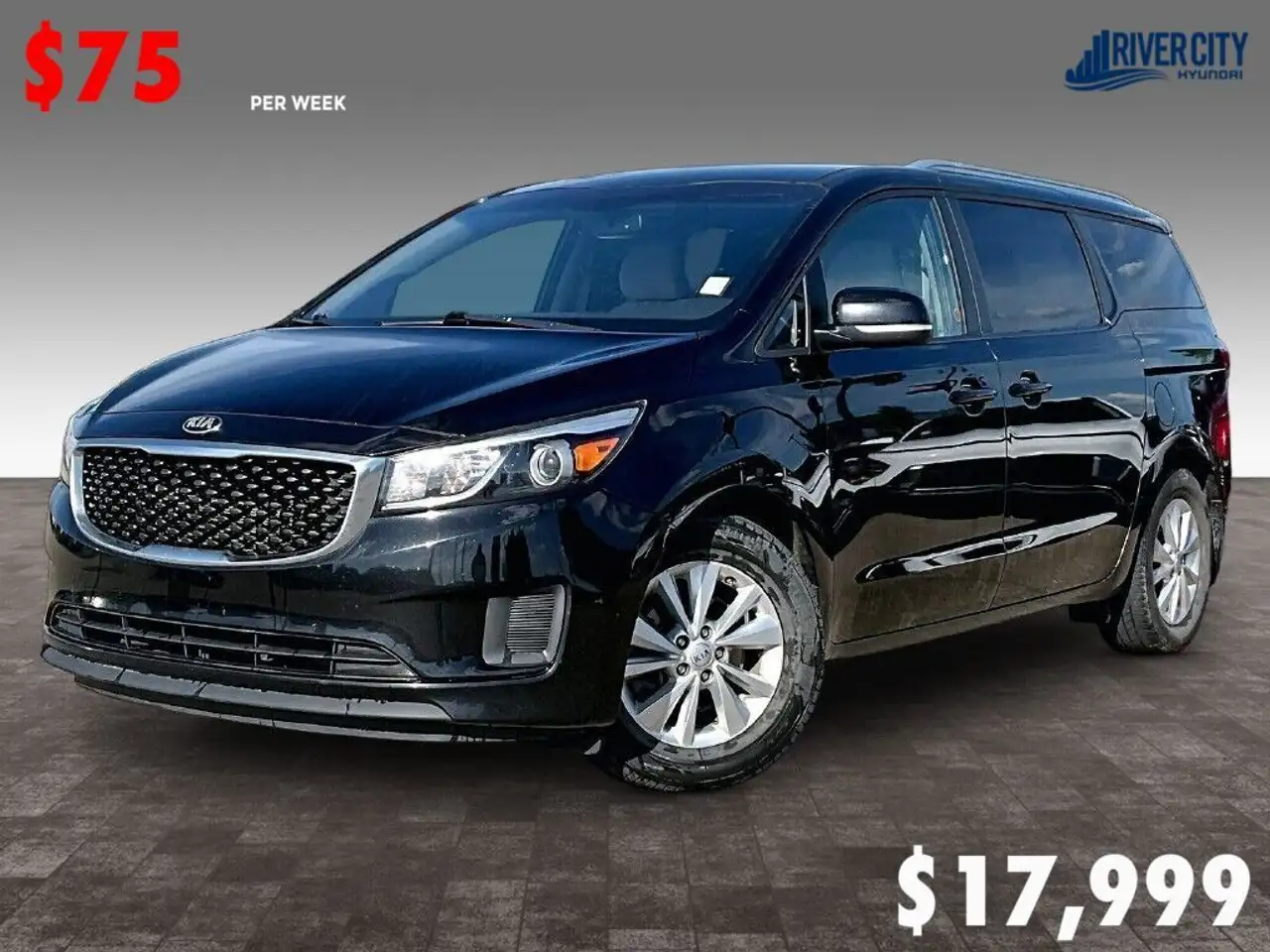 2017 Kia Sedona