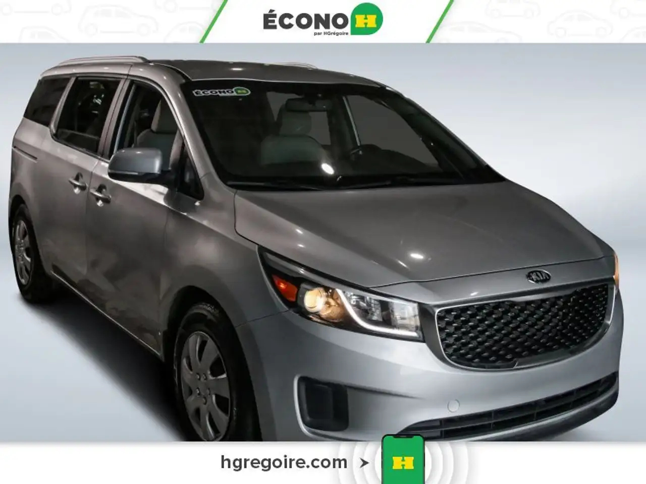 2017 Kia Sedona