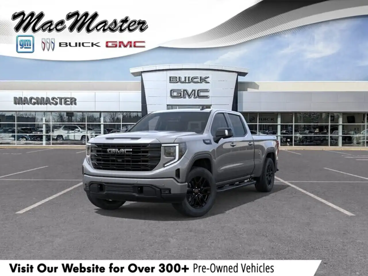 2026 GMC Sierra 1500