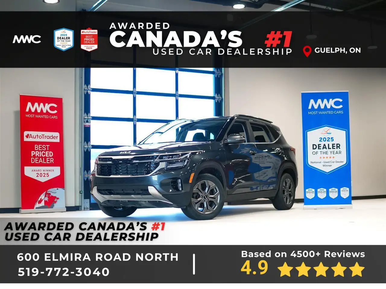 2024 Kia Seltos