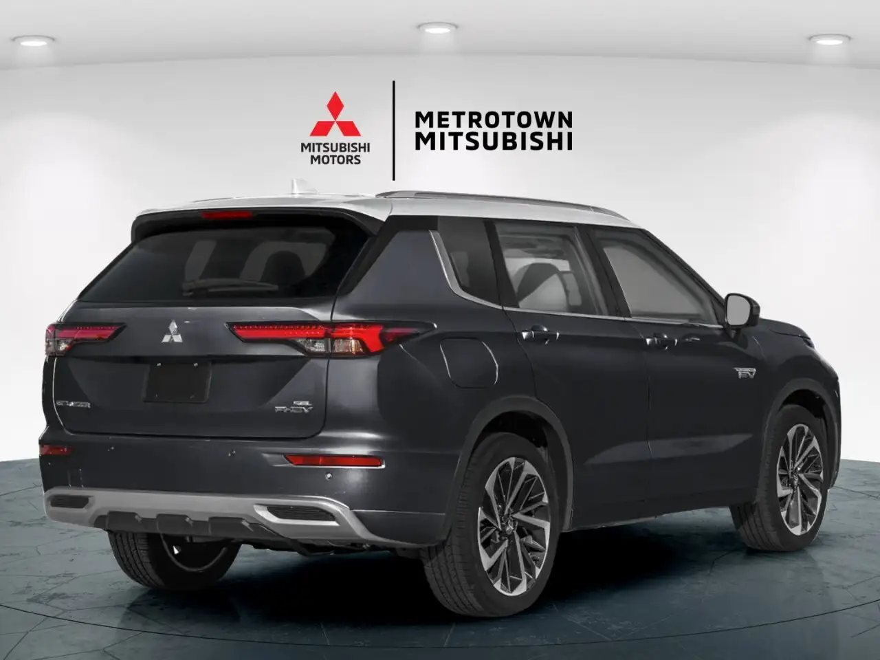 Mitsubishi Outlander photo Mitsubishi Outlander