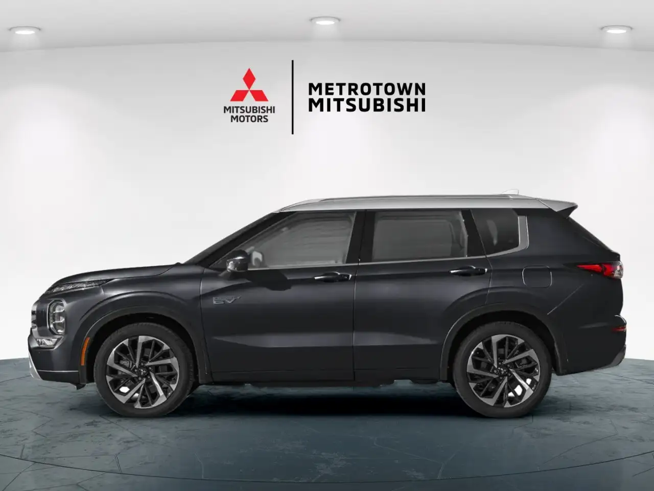 Mitsubishi Outlander photo Mitsubishi Outlander