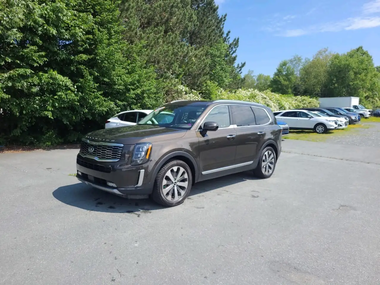 2020 Kia Telluride