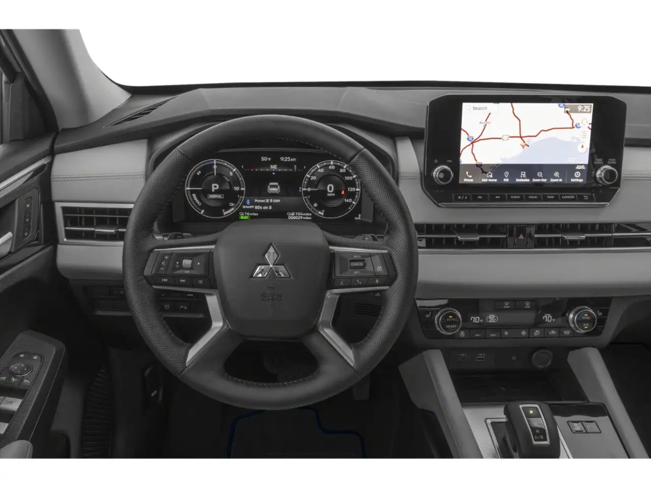 Mitsubishi Outlander photo Mitsubishi Outlander